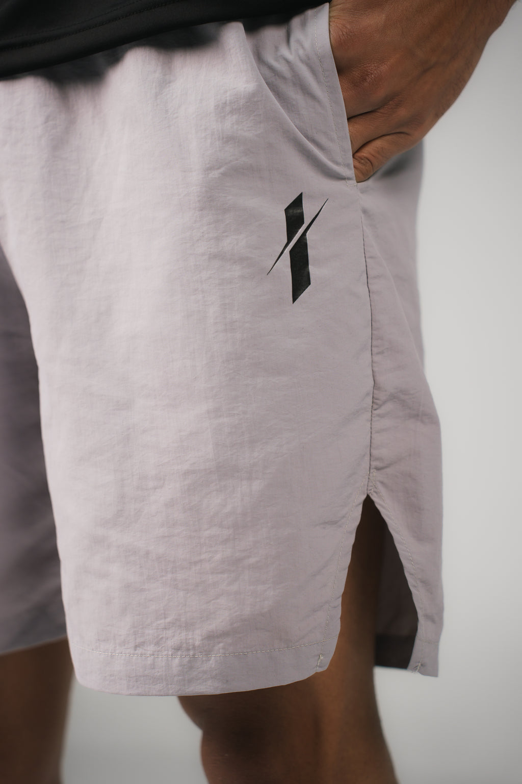 Motion Training Short – Grey