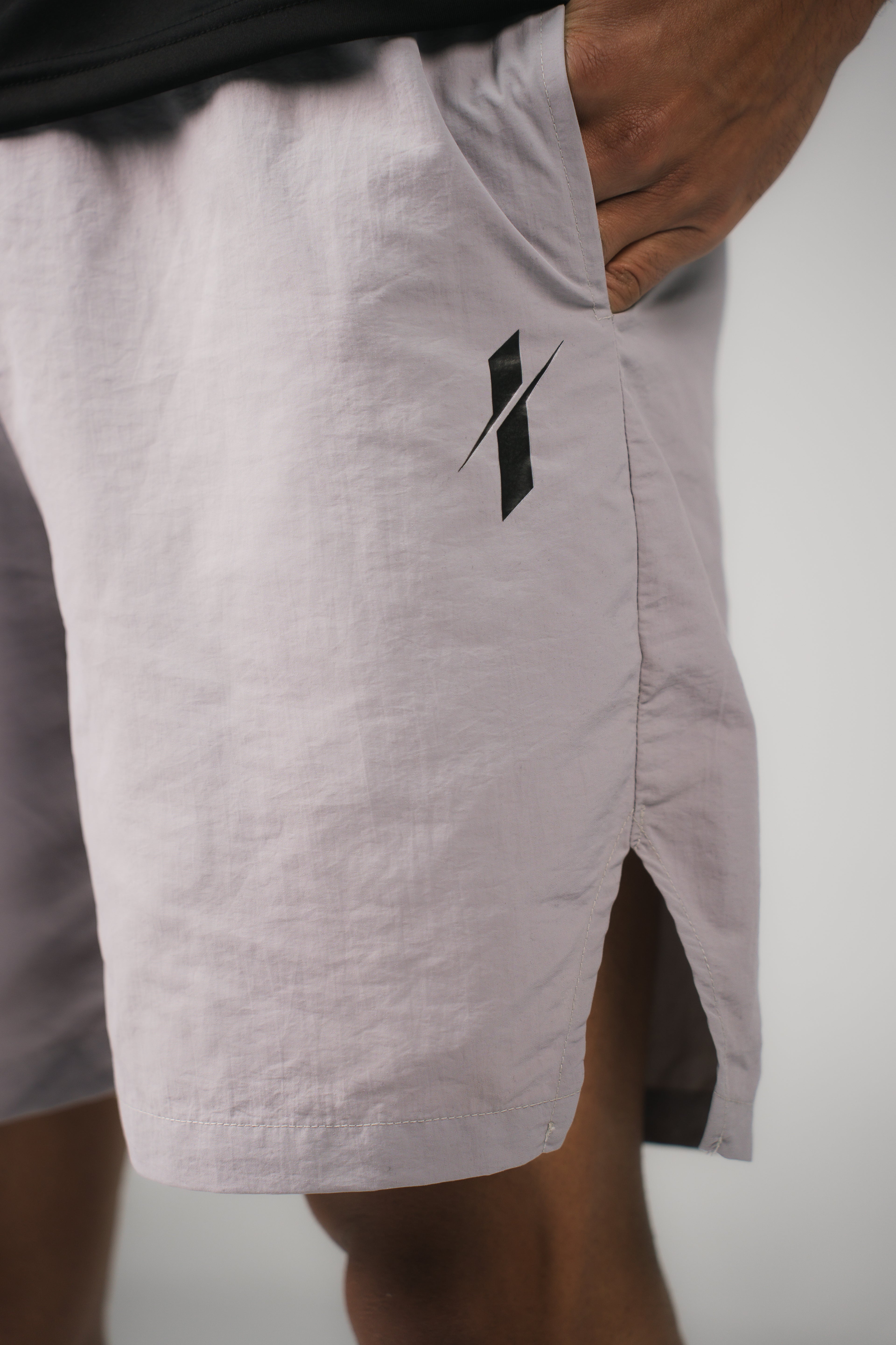 Motion Training Short – Grey