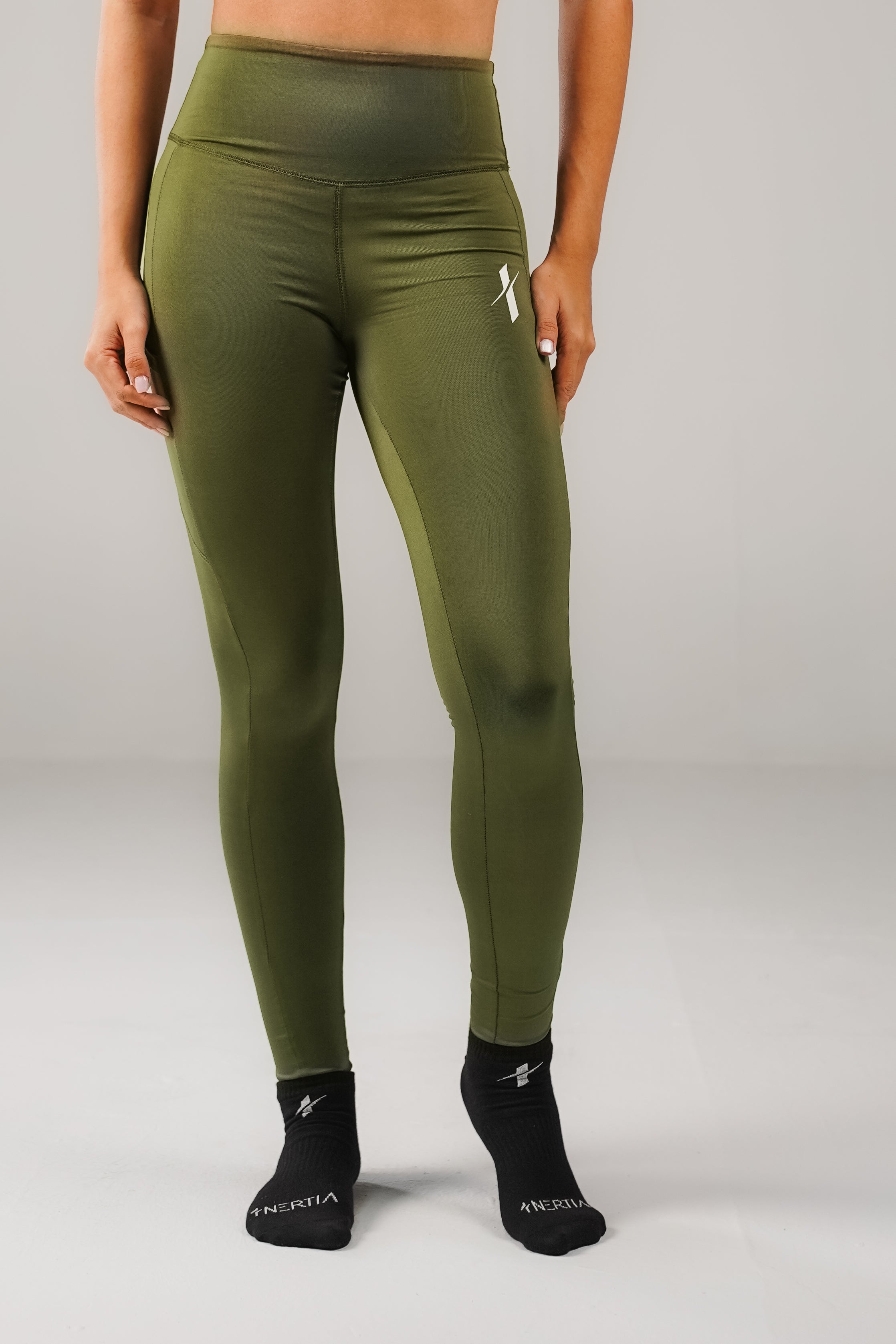 Core Olive Legging
