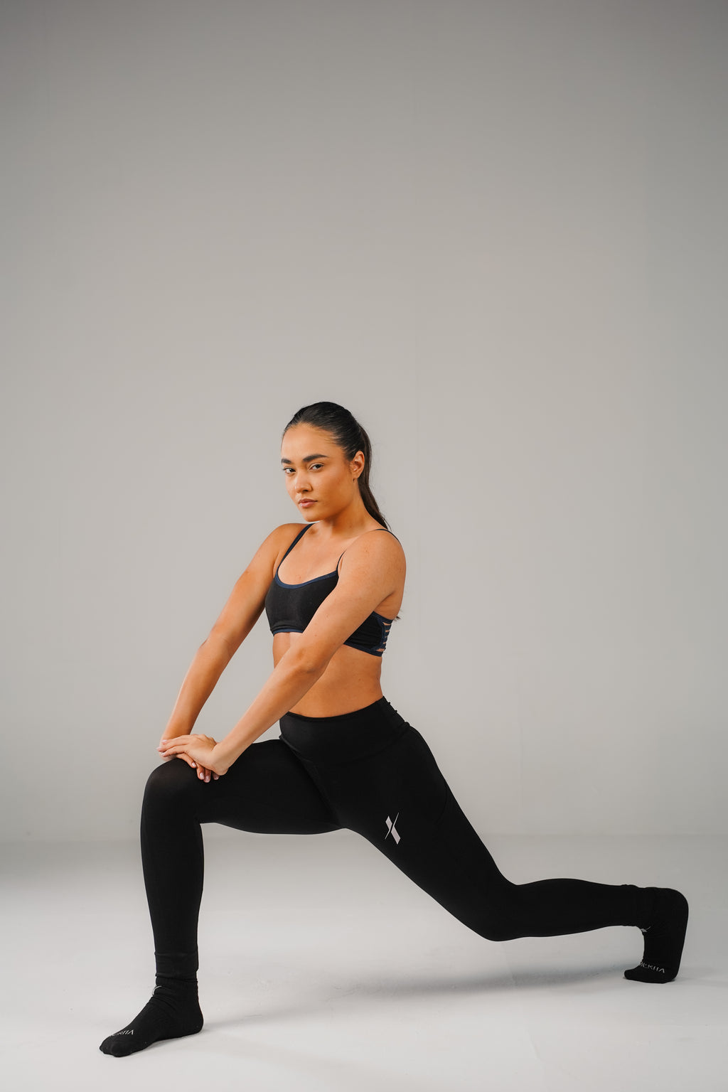 Core Black Legging