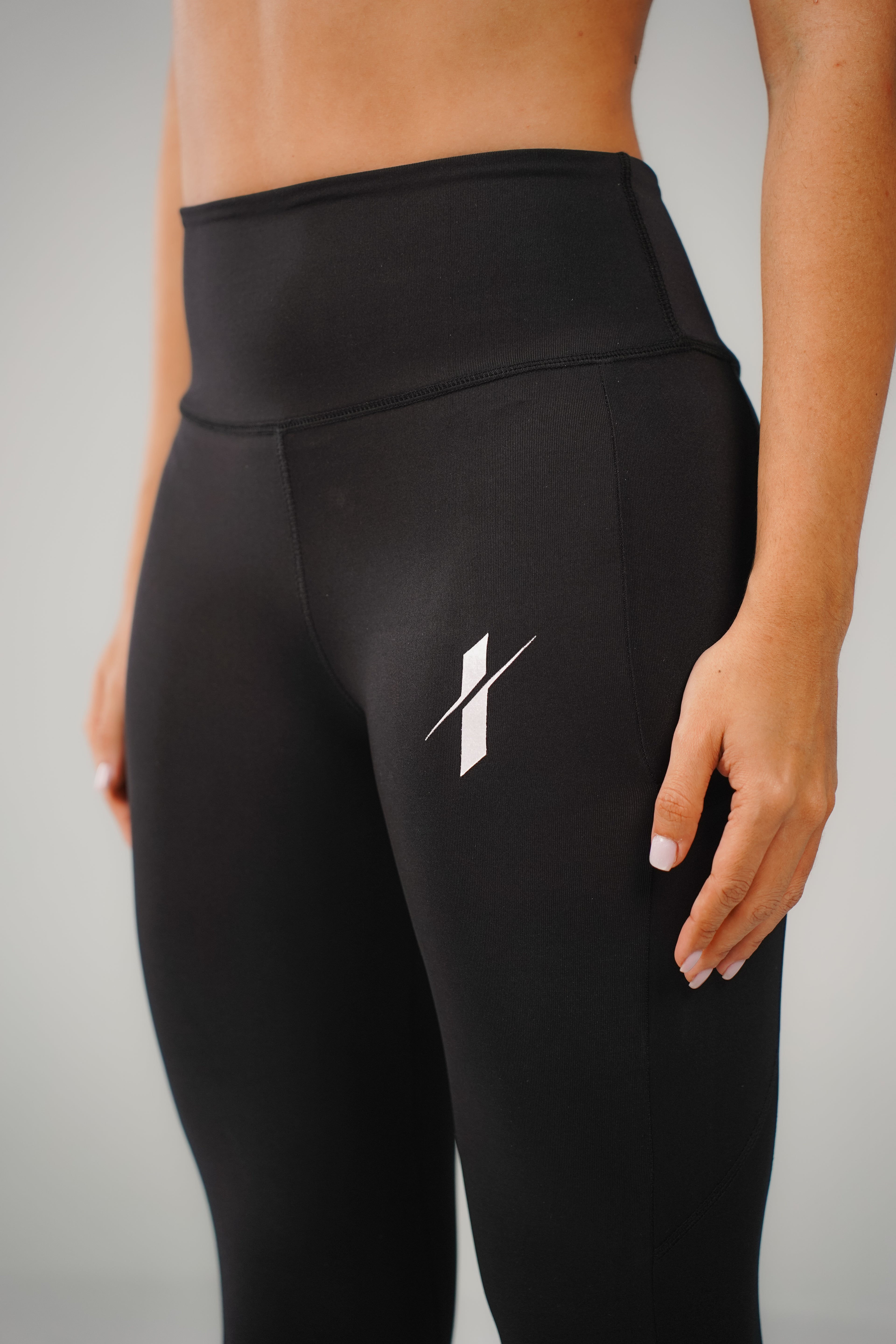 Core Black Legging