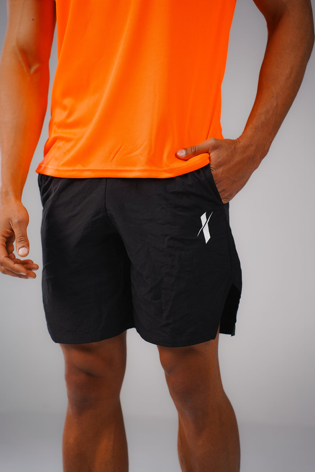 Motion Training Short – Black