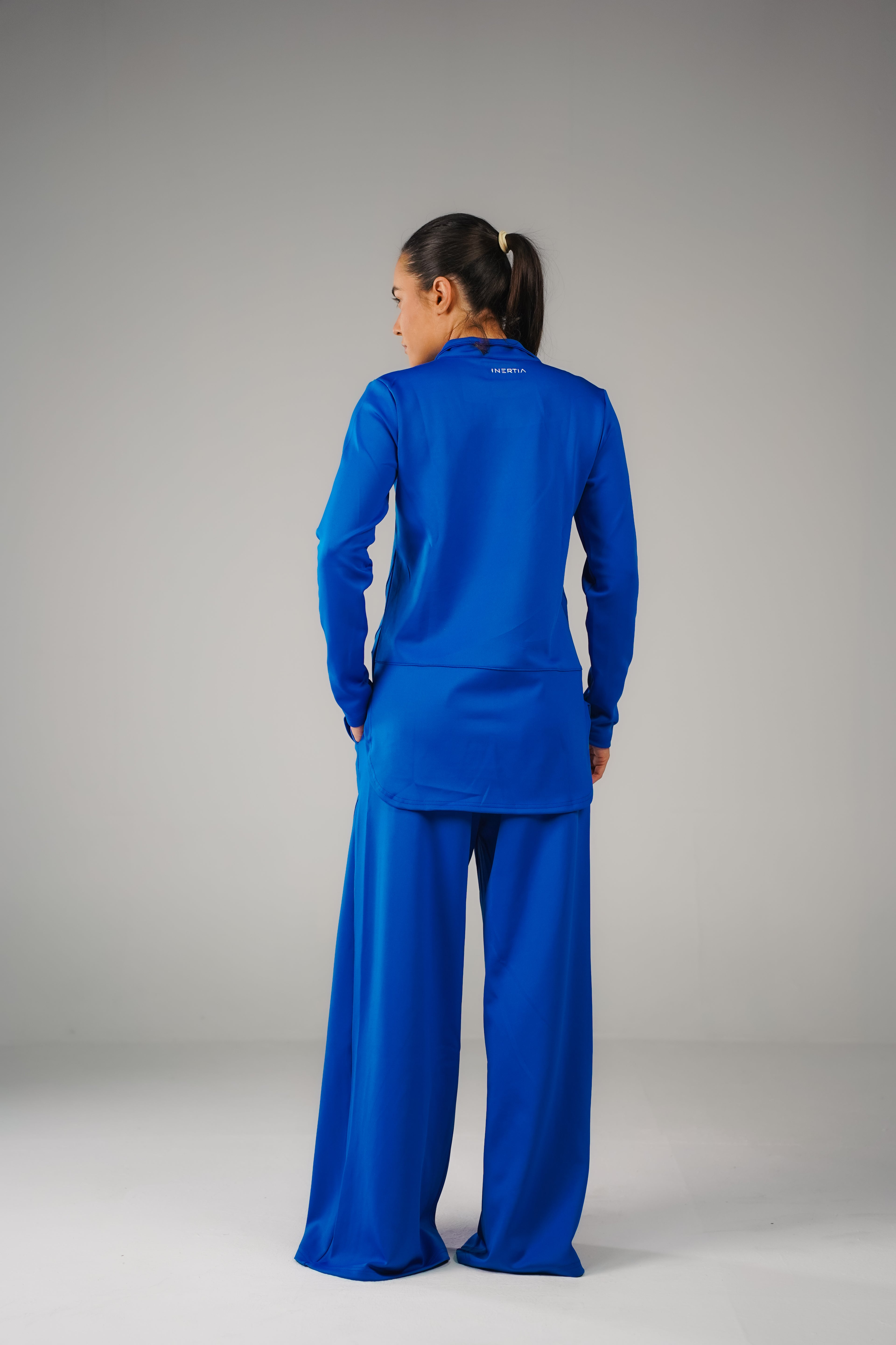 Blue Core Quarter-Zip