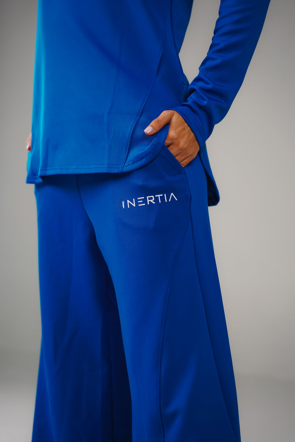 Blue Core Quarter-Zip