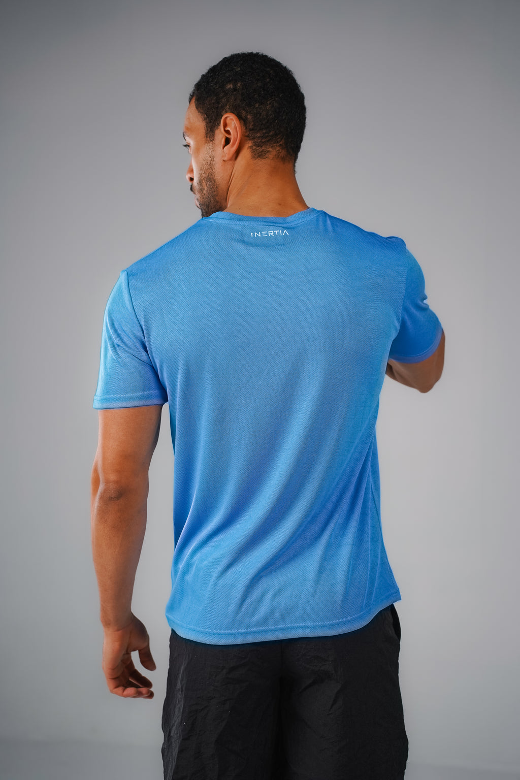 Blue Core Tee
