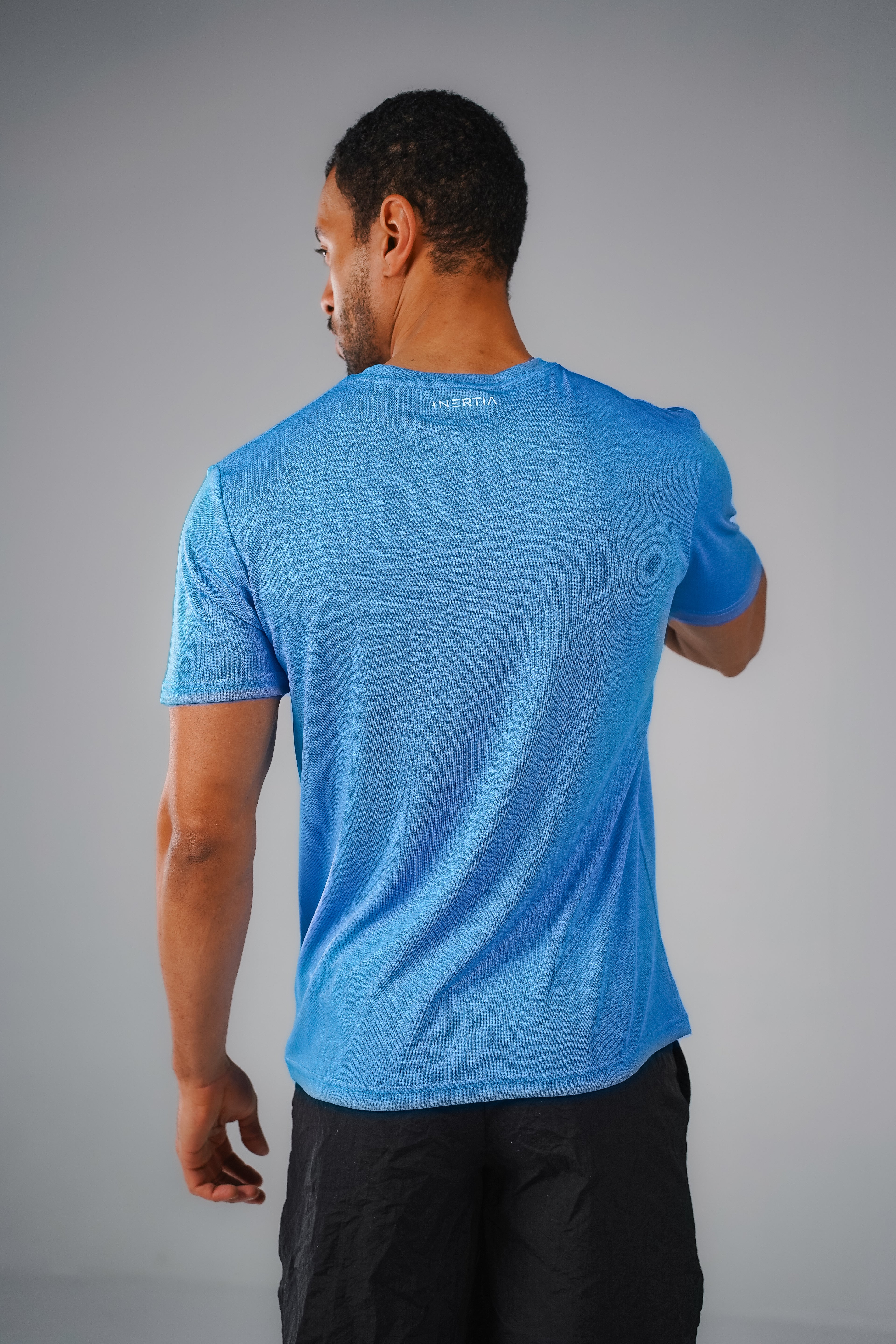 Blue Core Tee