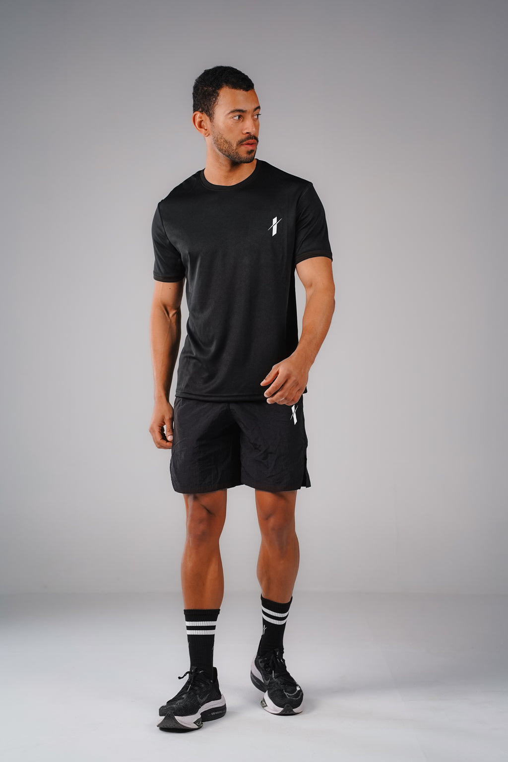 Black Core Tee