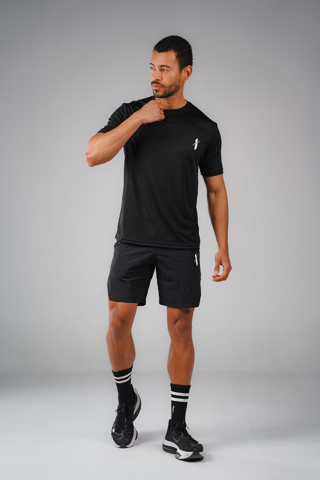 Black Core Tee
