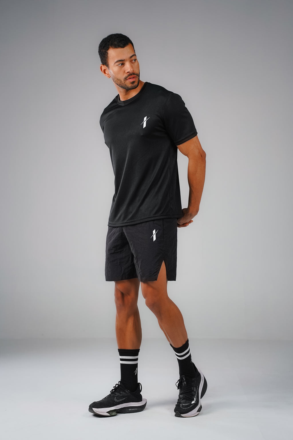 Black Core Tee