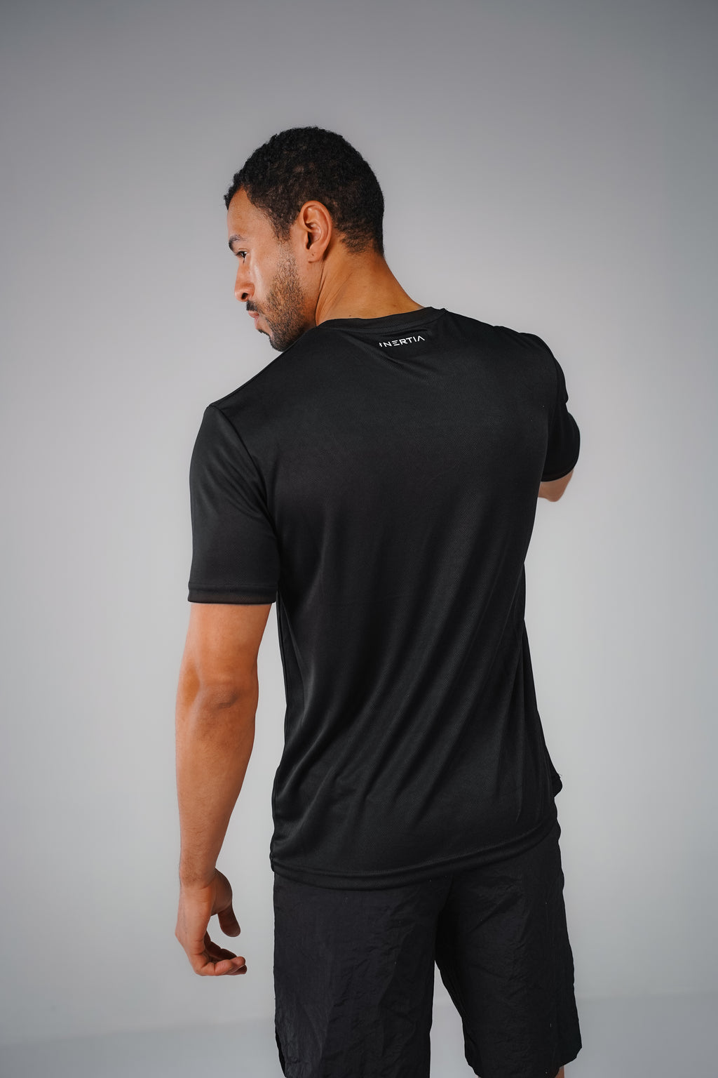 Black Core Tee
