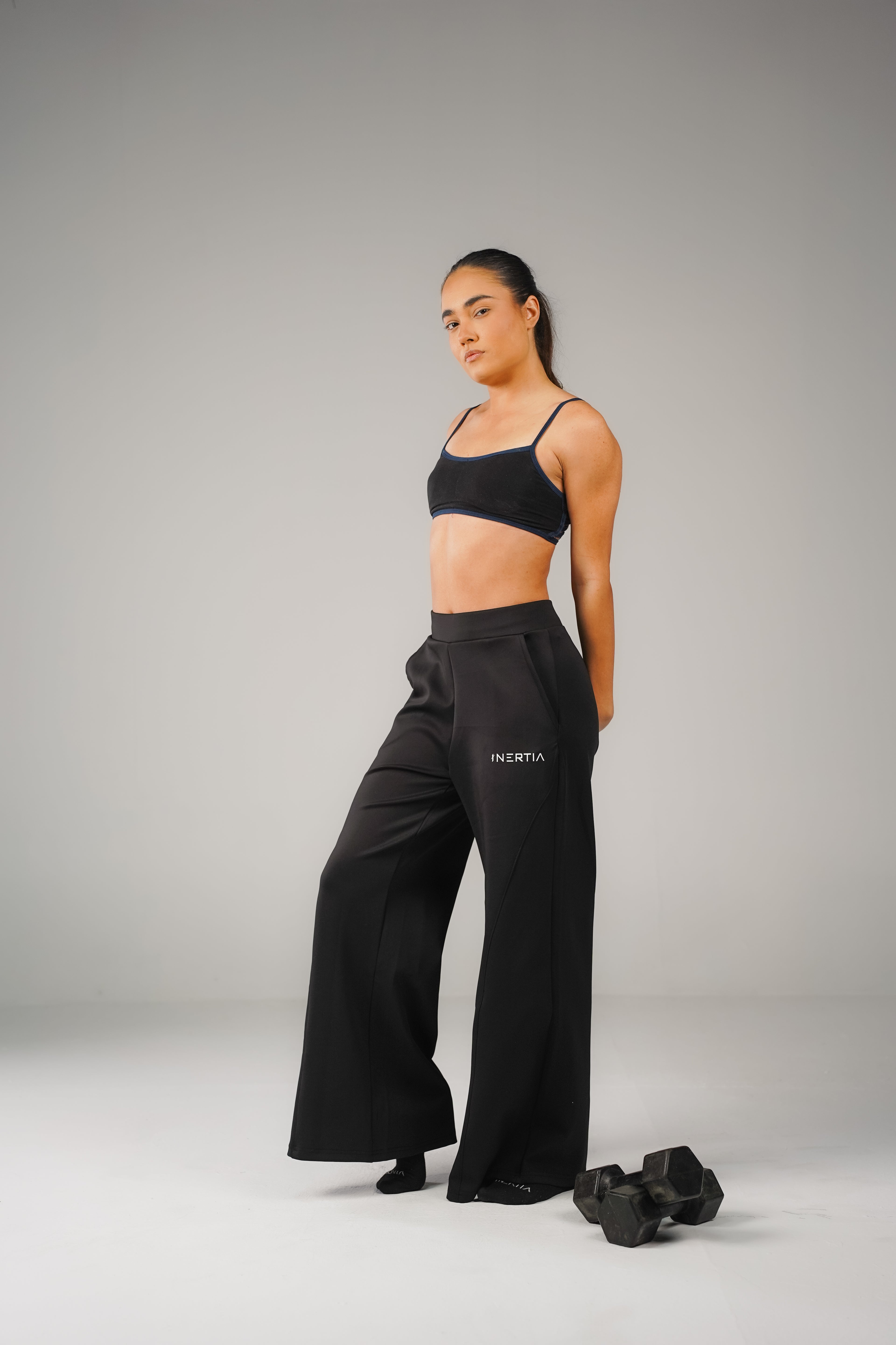 Black Palazzo Pants