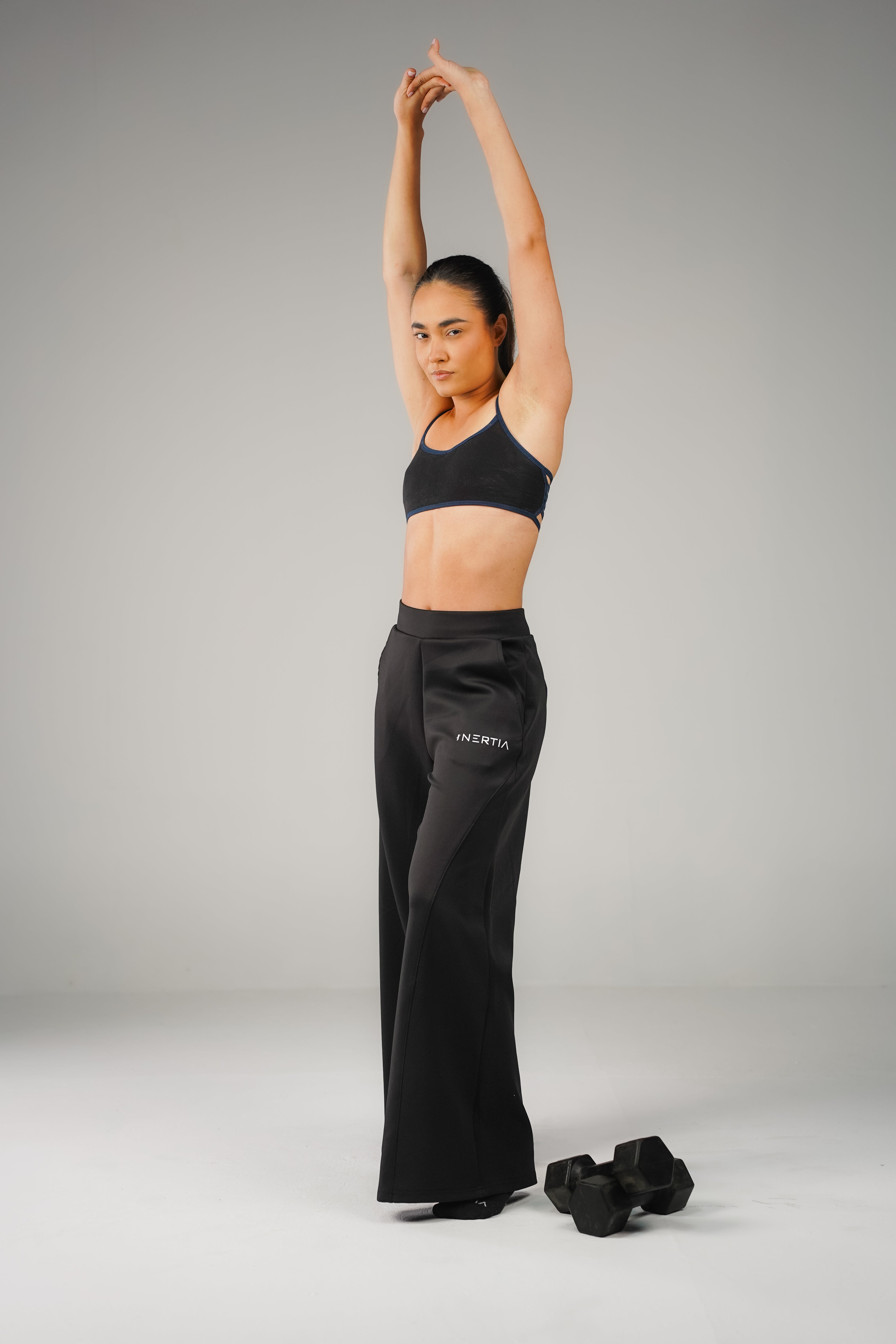 Black Palazzo Pants
