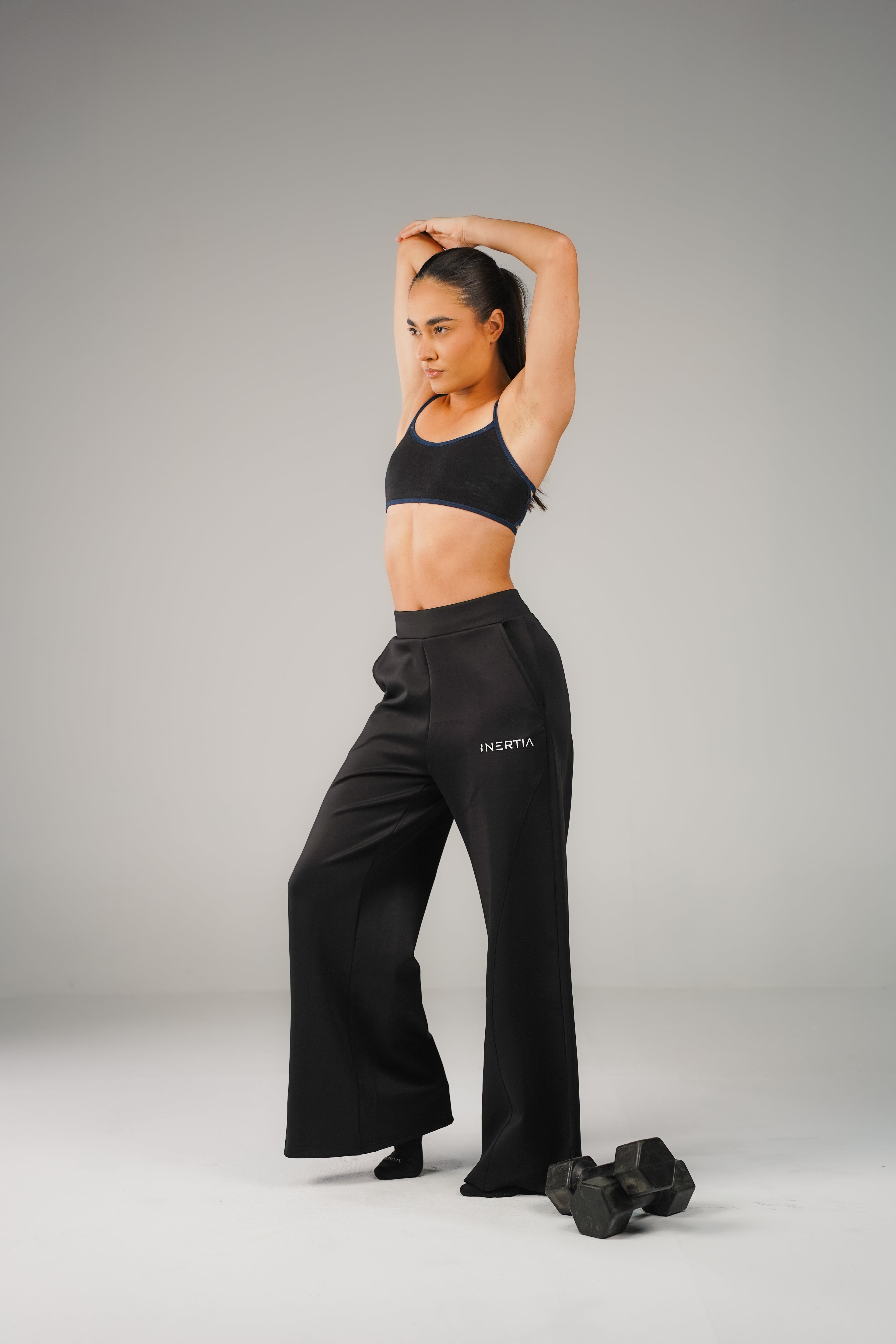 Black Palazzo Pants