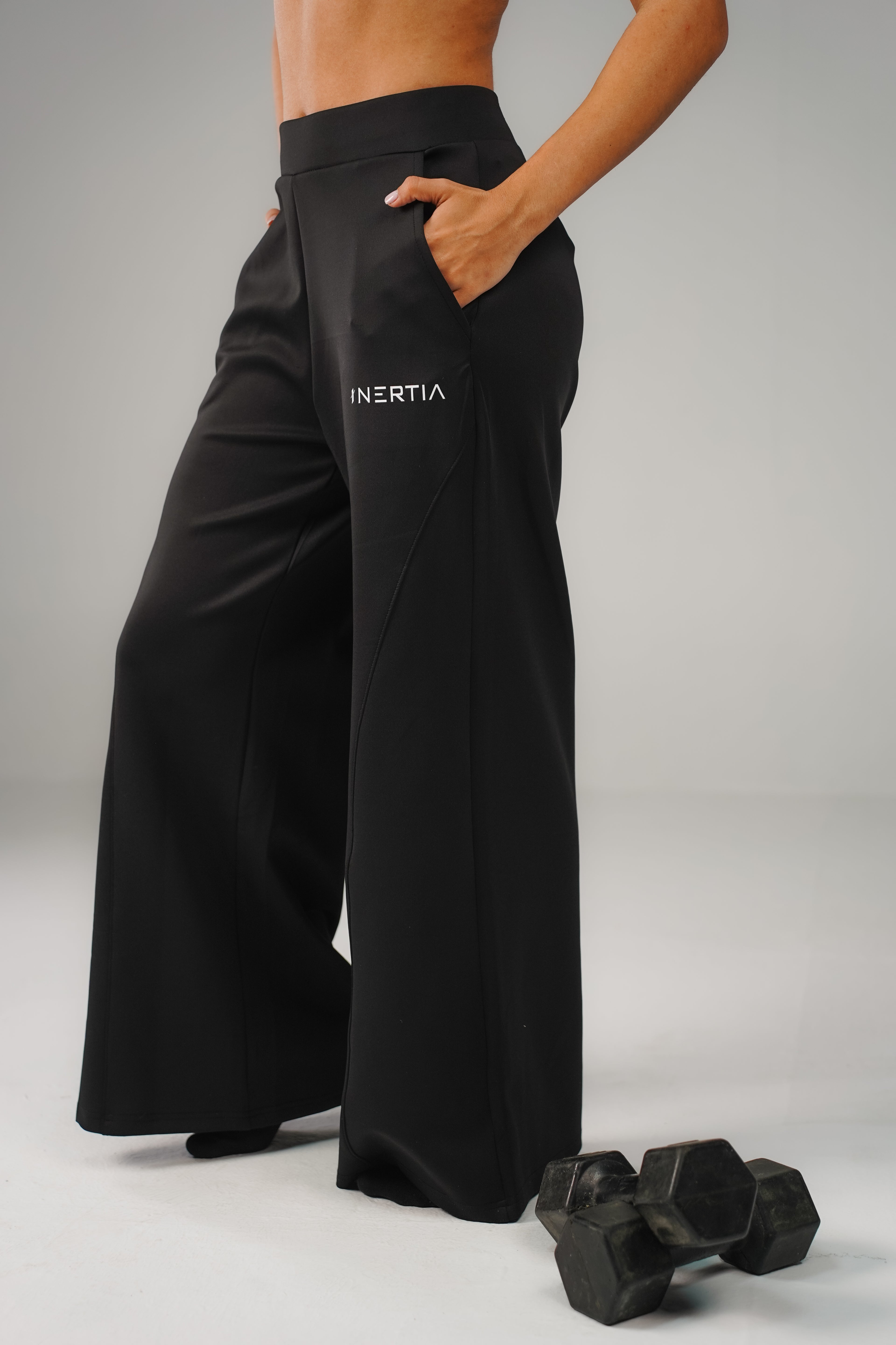 Black Palazzo Pants