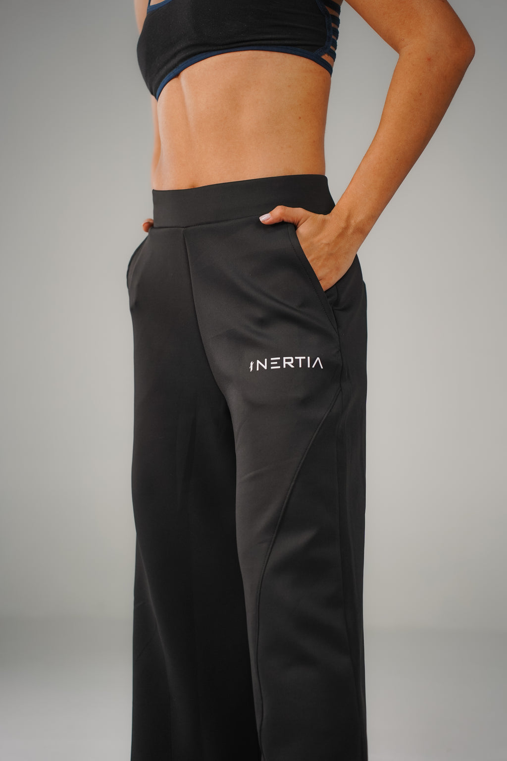 Black Palazzo Pants