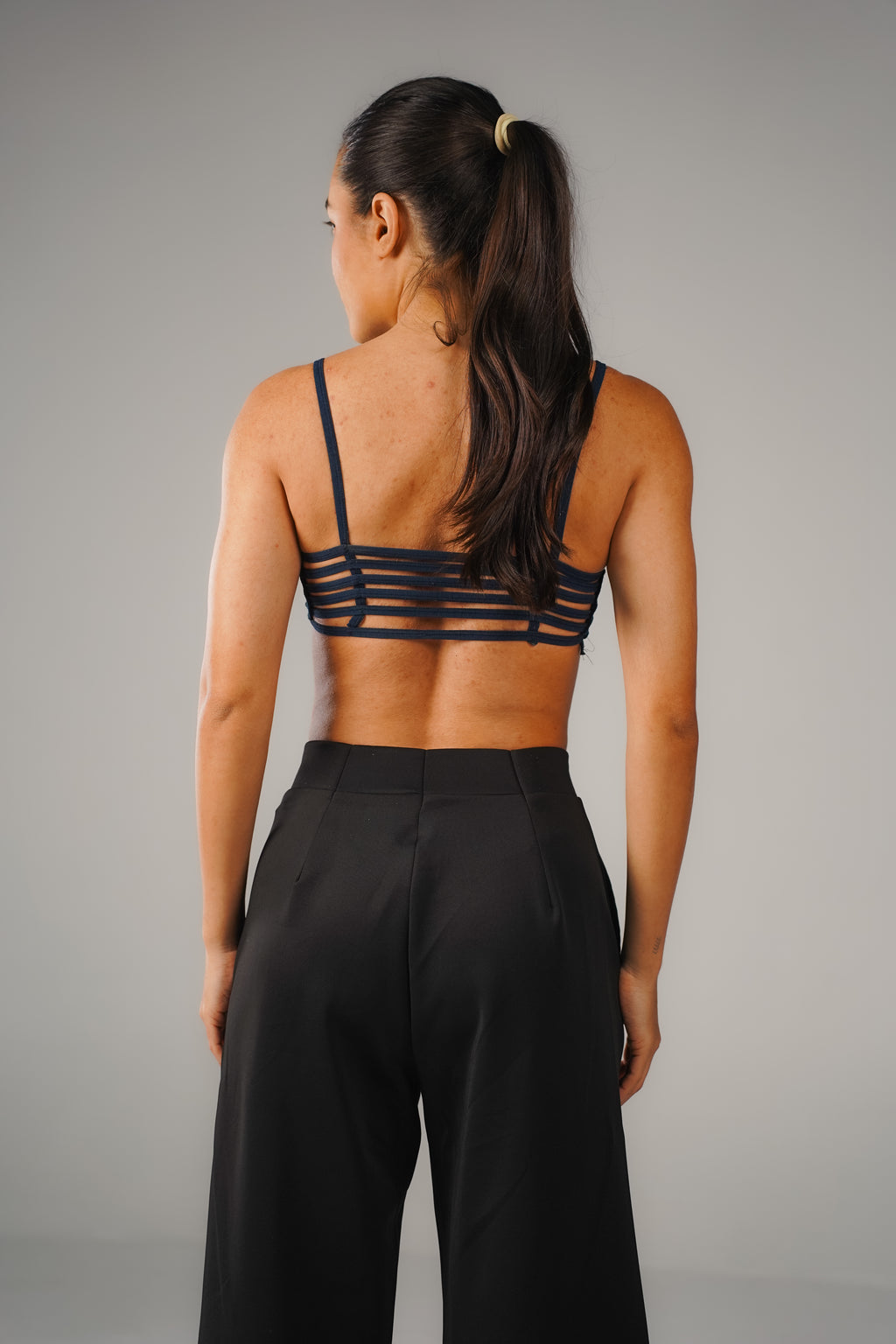 Black Palazzo Pants