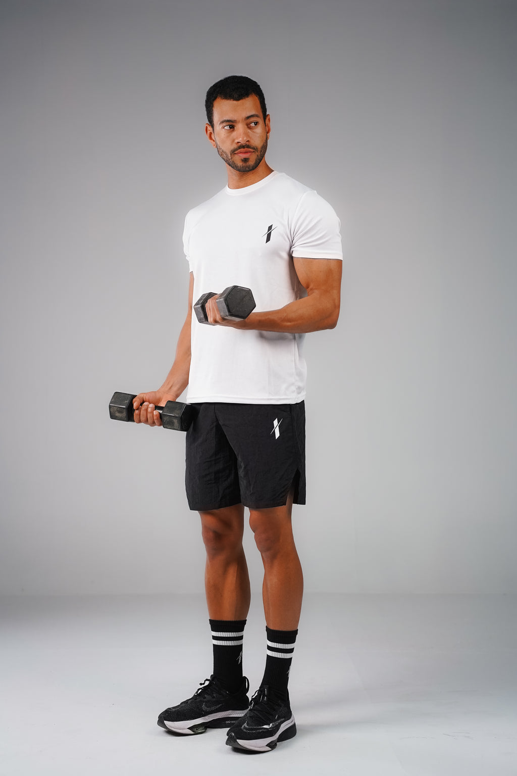 Motion Training Short – Black