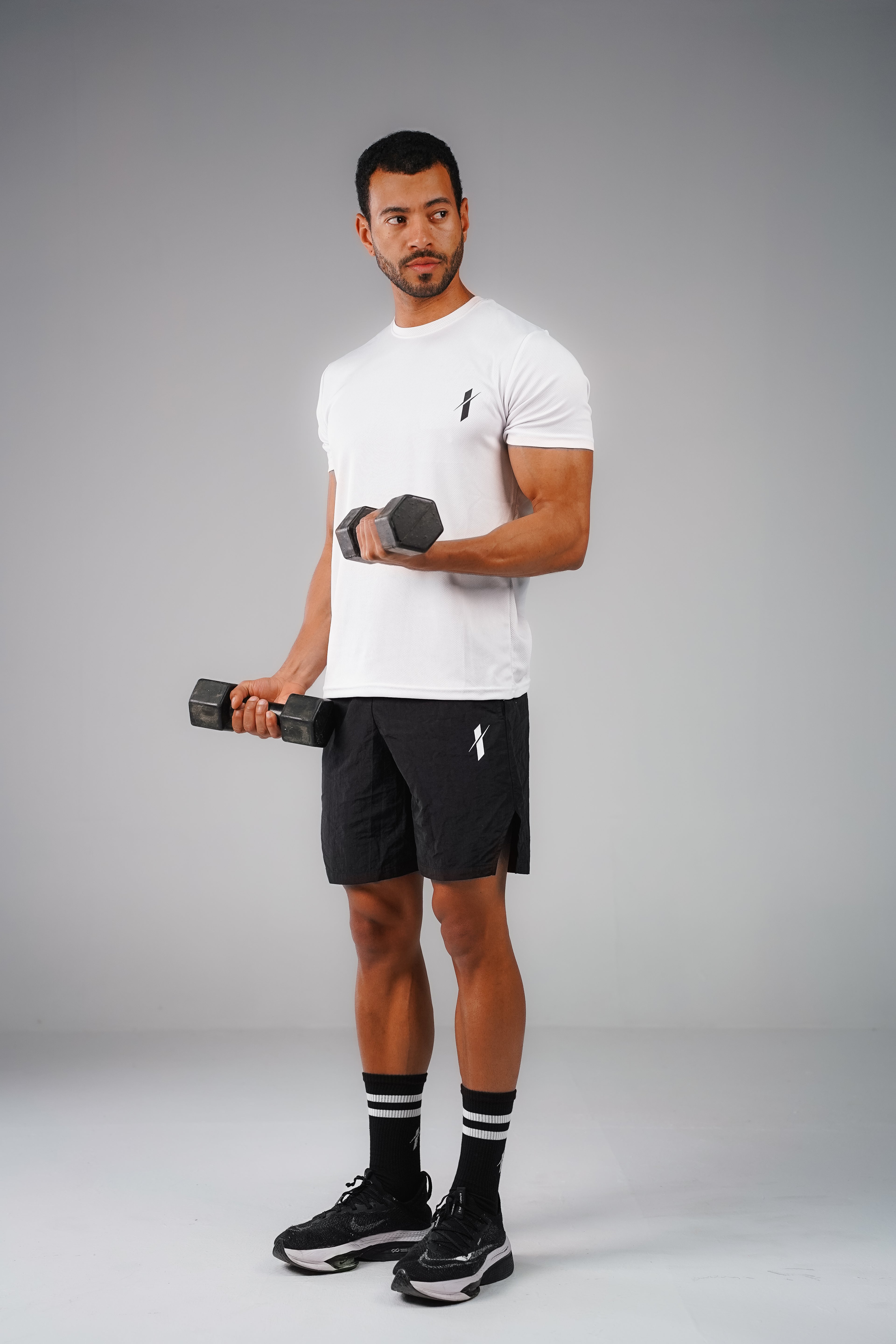 Motion Training Short – Black