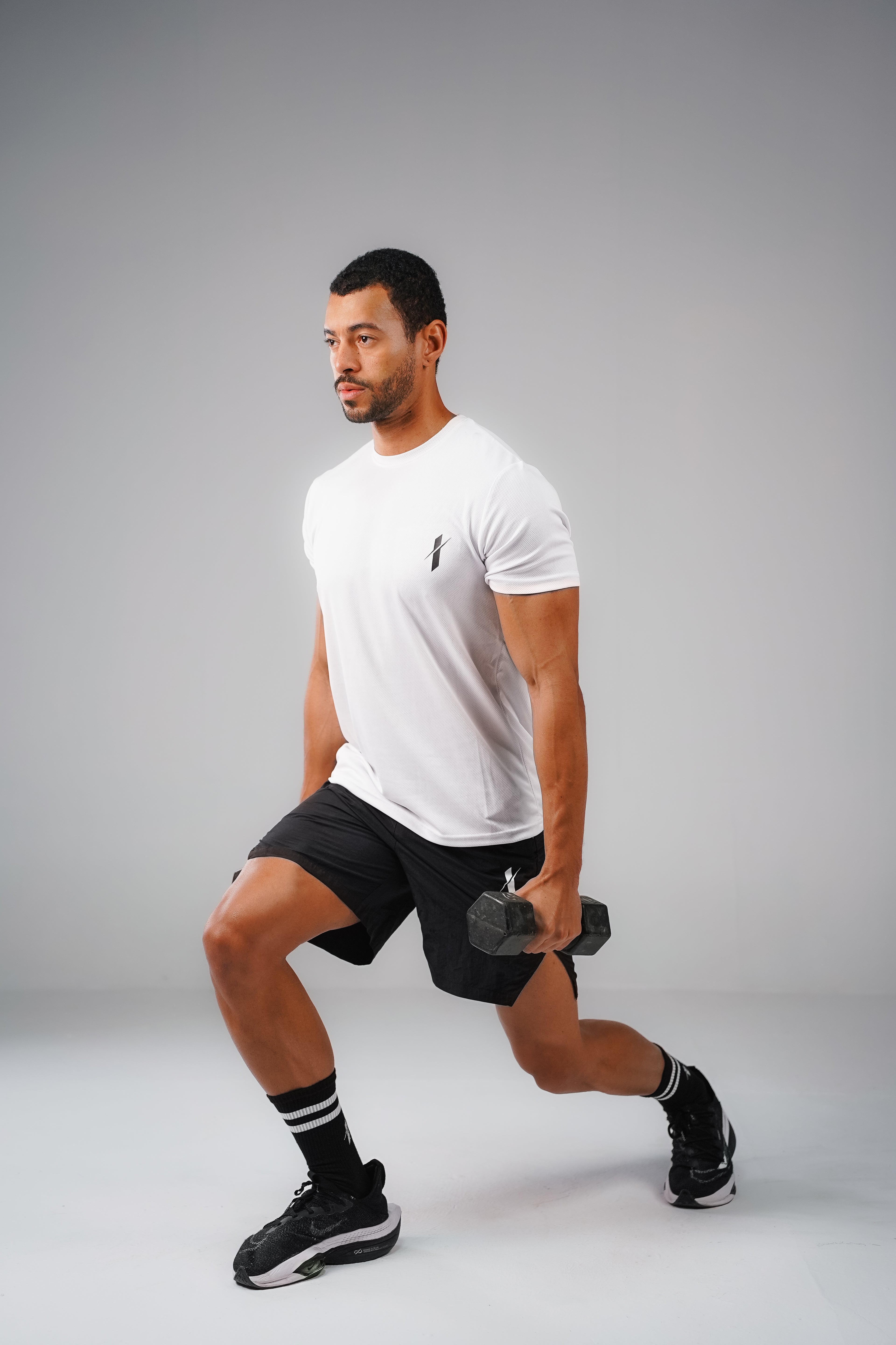 White Core Tee