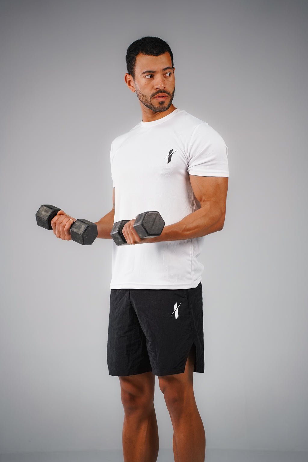 White Core Tee