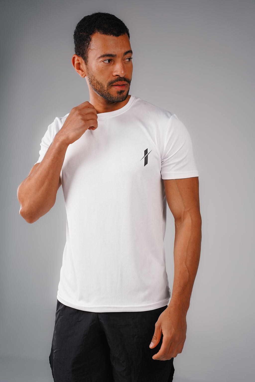 White Core Tee