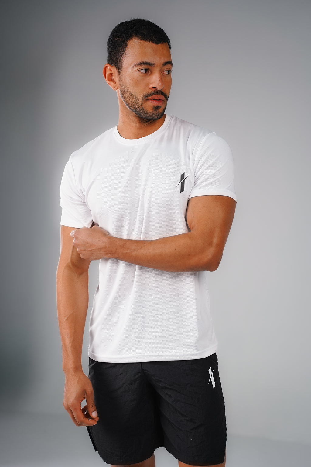 White Core Tee