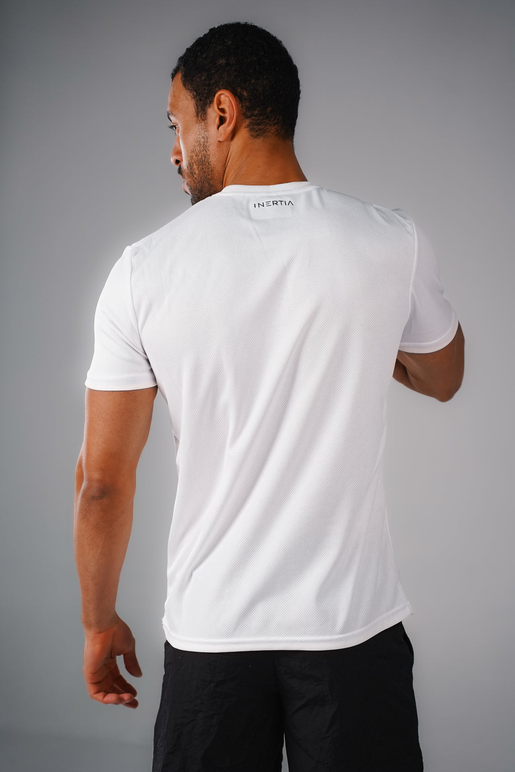 White Core Tee