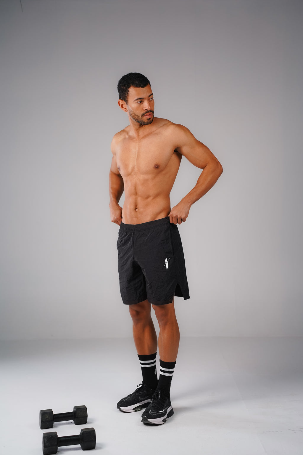 Motion Training Short – Black