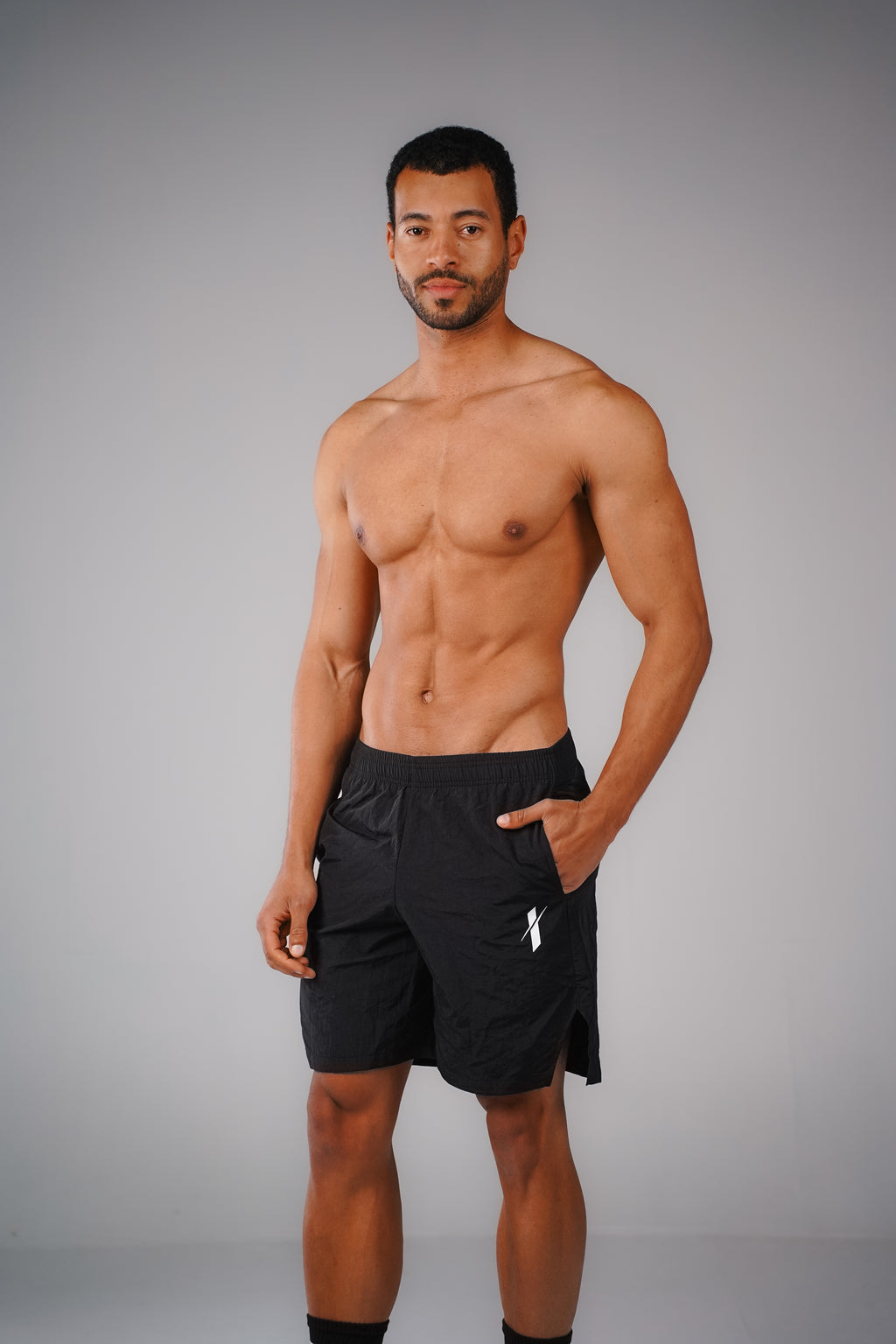 Motion Training Short – Black