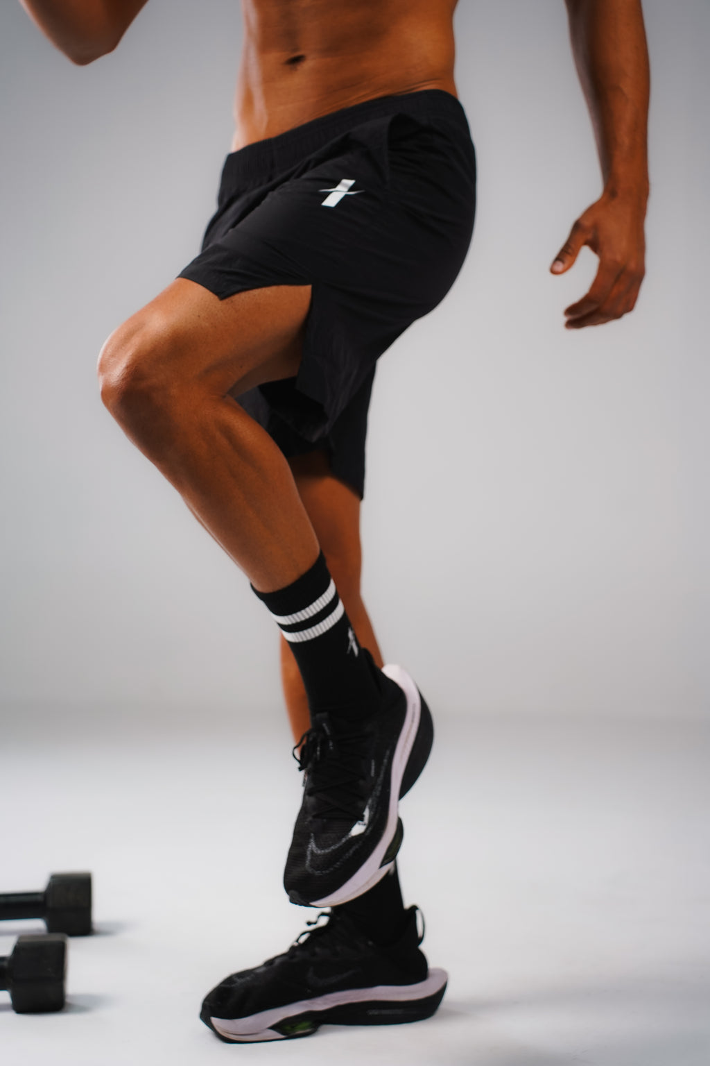Motion Training Short – Black