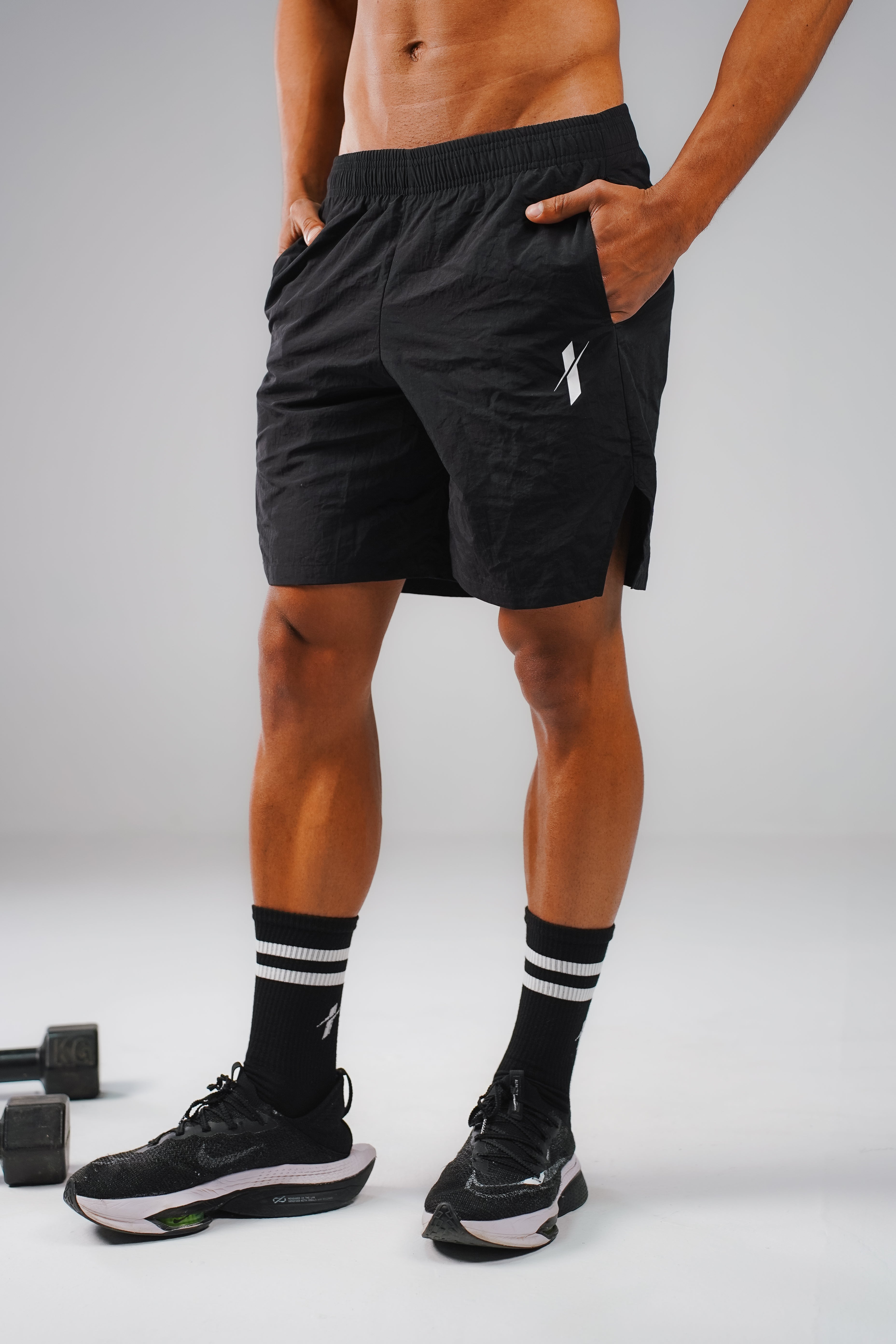 Motion Training Short – Black