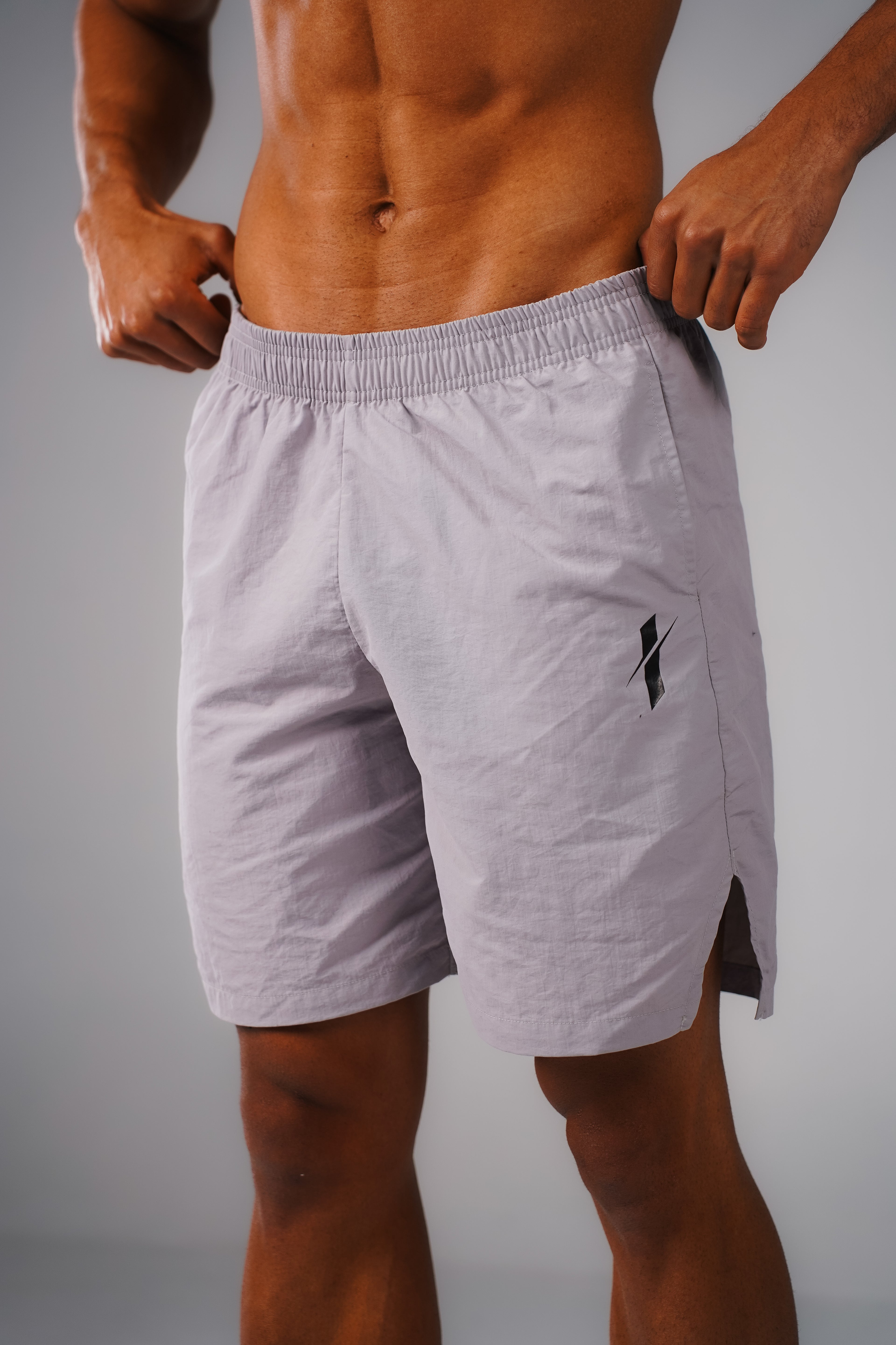 Motion Training Short – Grey