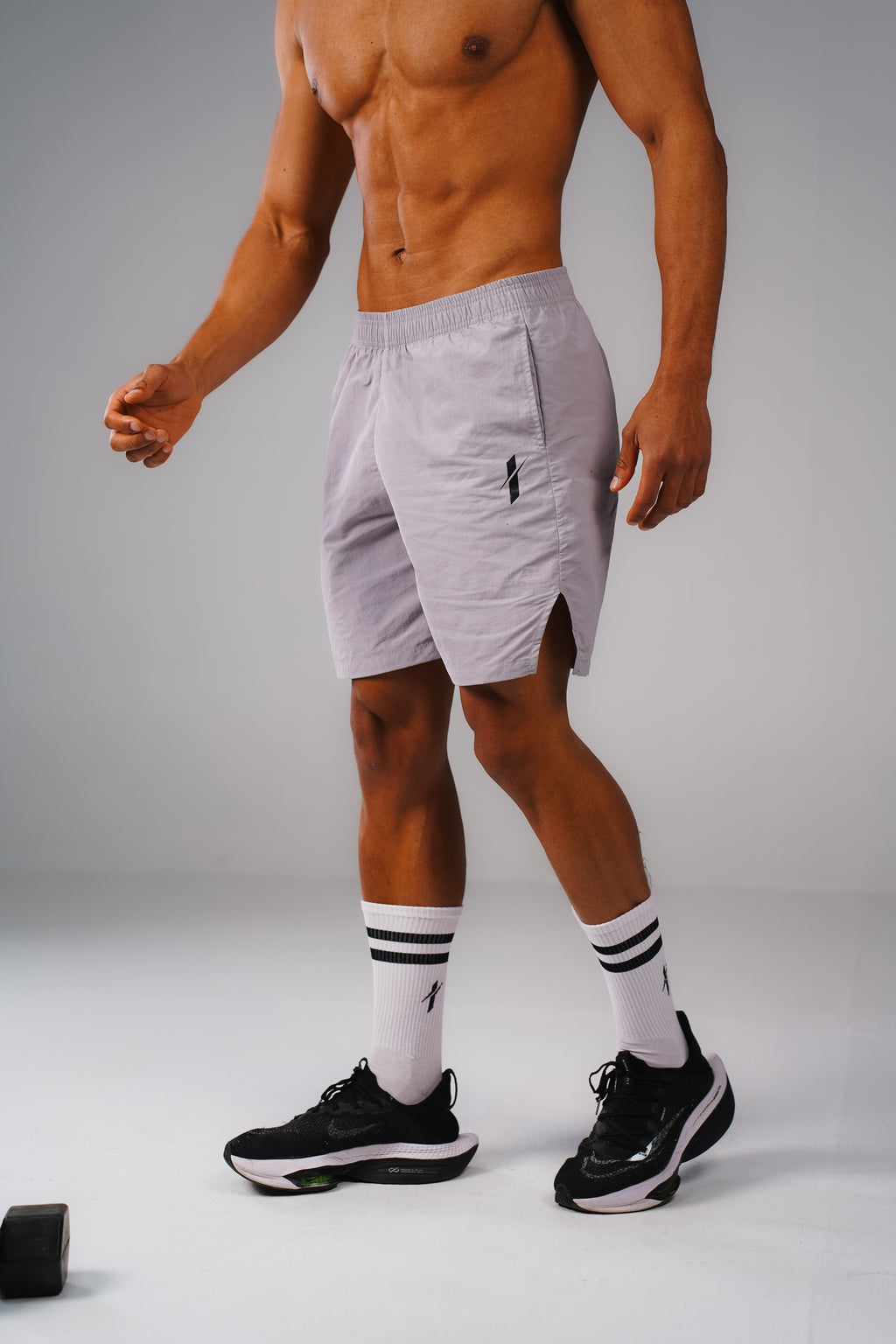 Motion Training Short – Grey