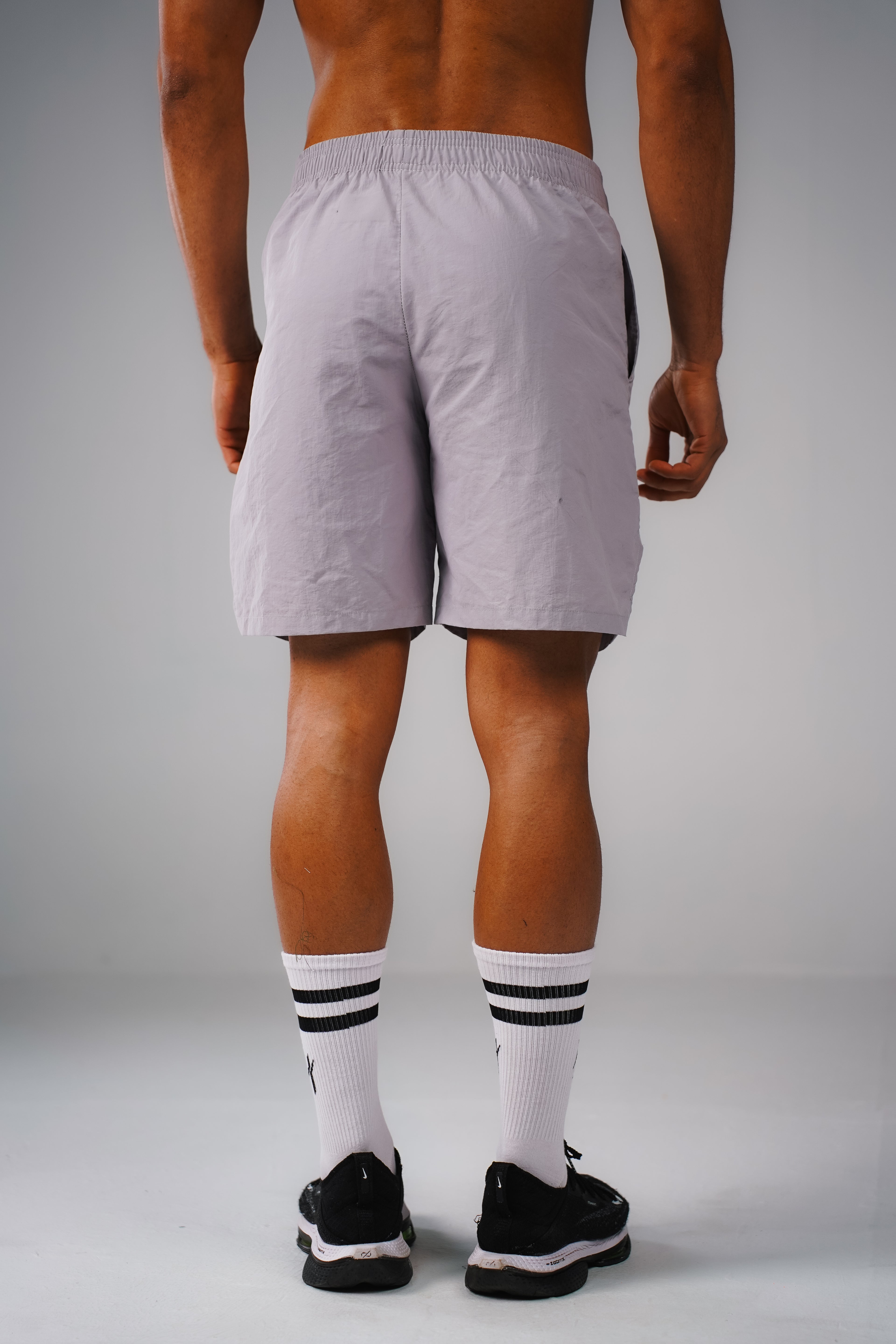 Motion Training Short – Grey