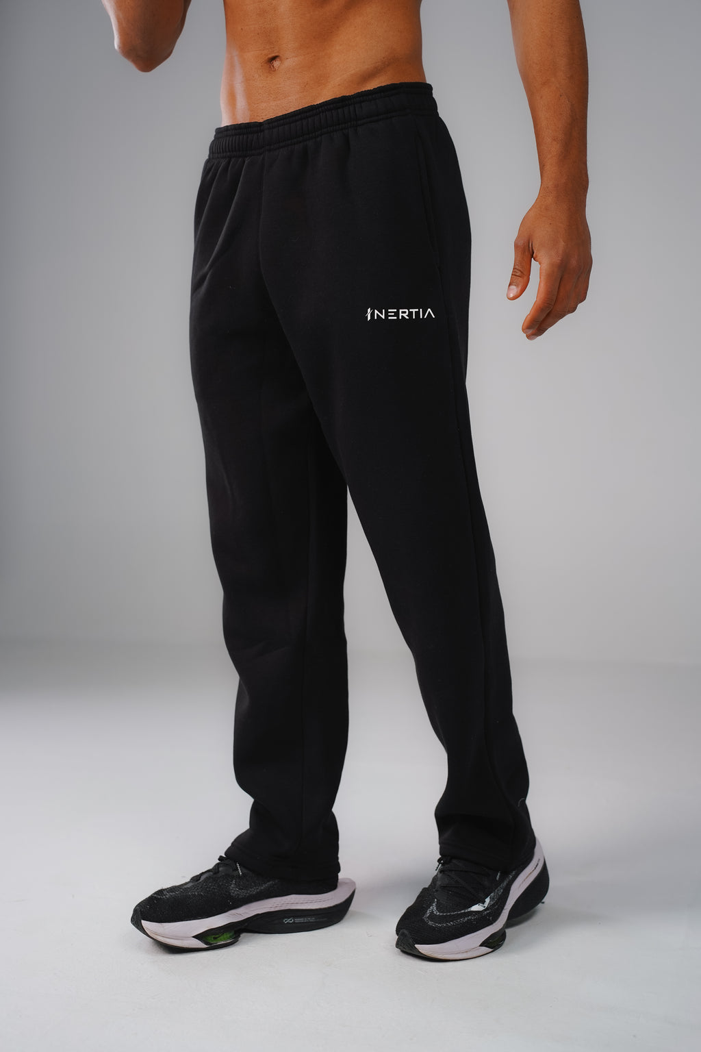 Black Hybrid Pants