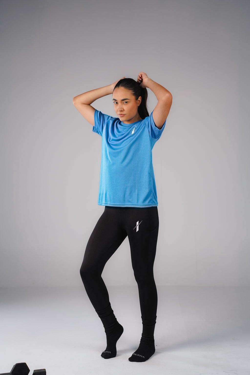 Blue Core Tee