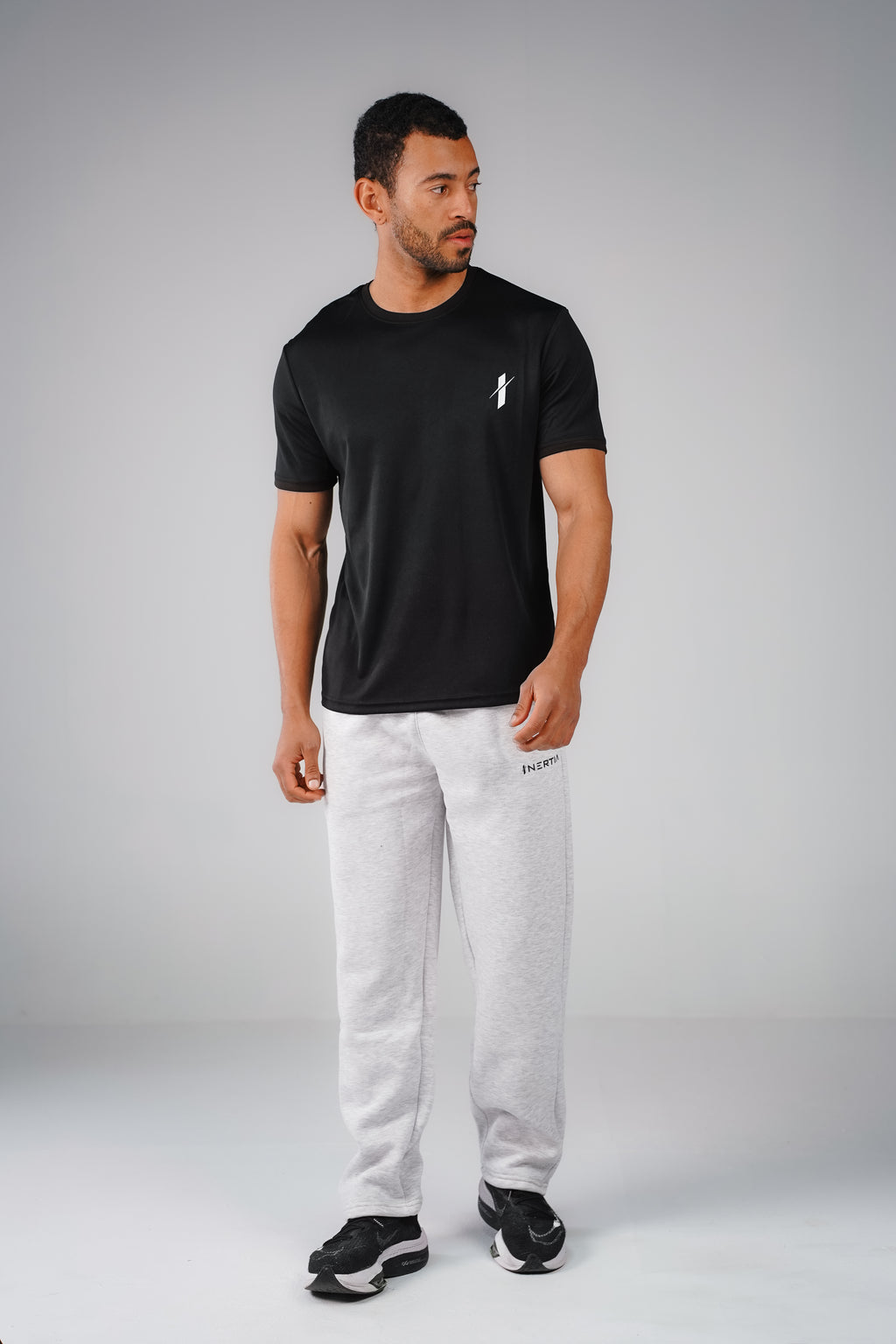 Grey Hybrid Pants