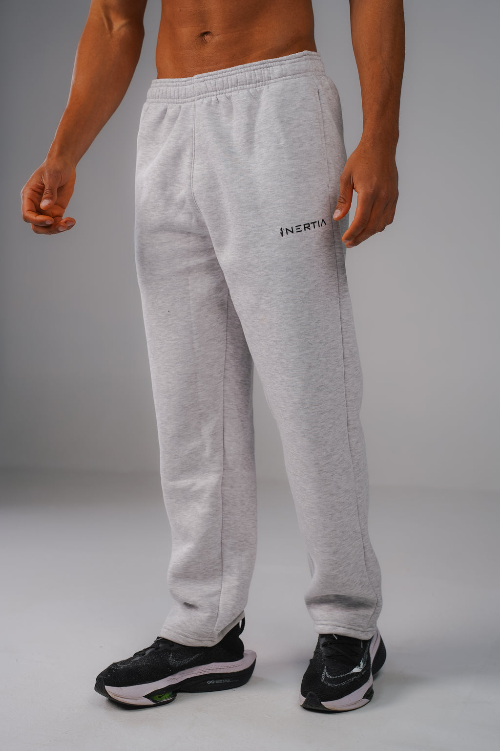 Grey Hybrid Pants