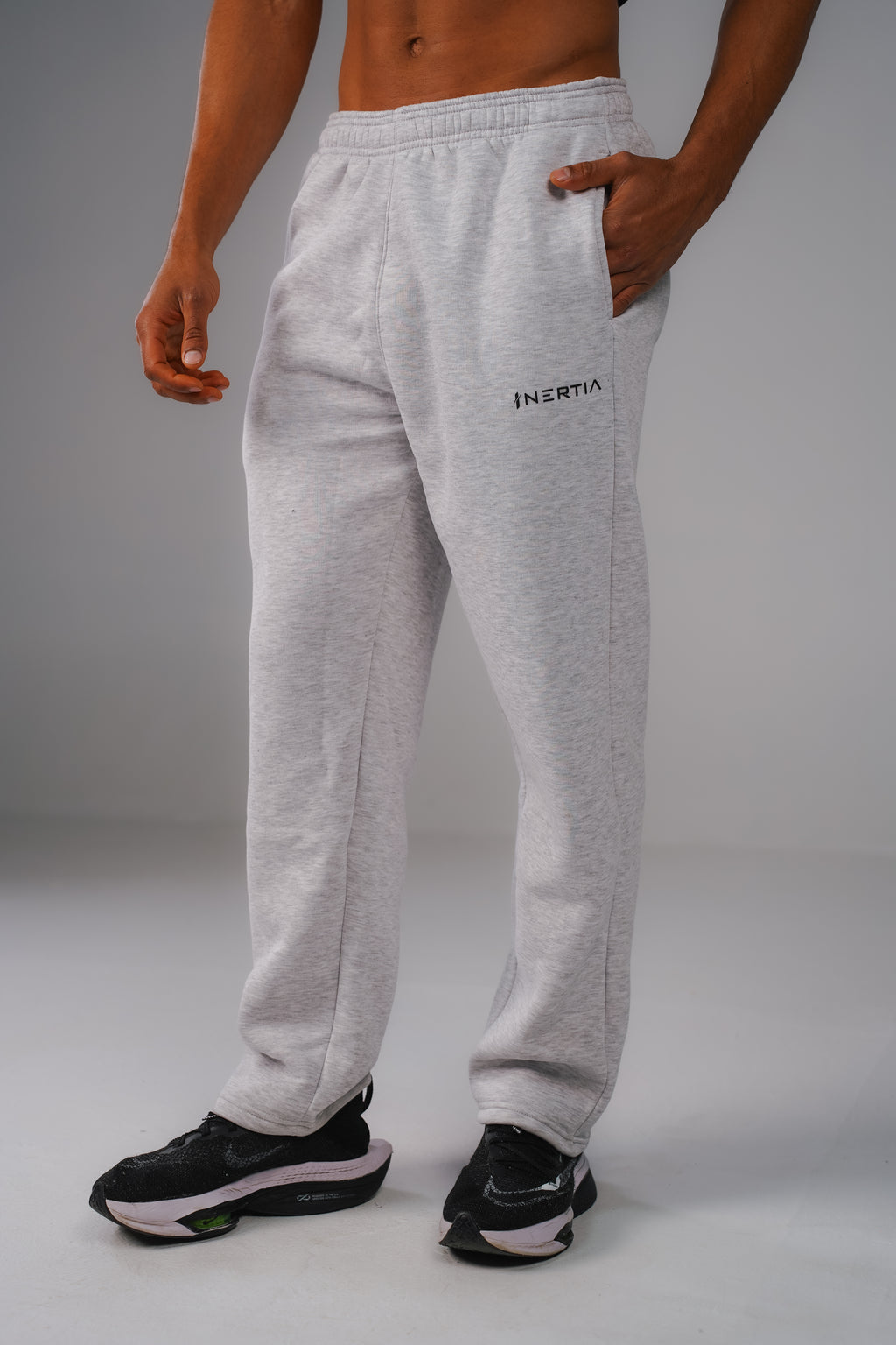 Grey Hybrid Pants