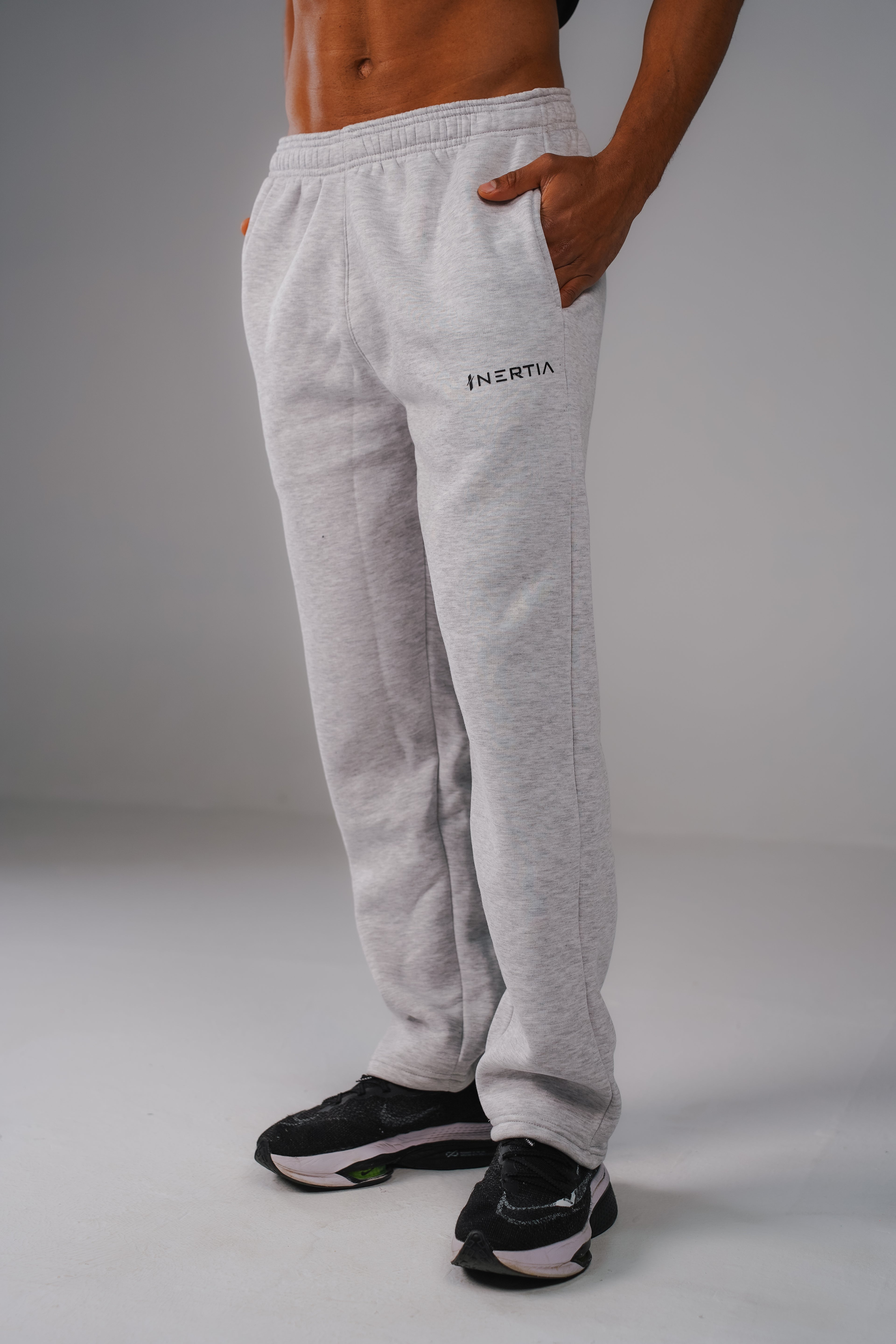 Grey Hybrid Pants