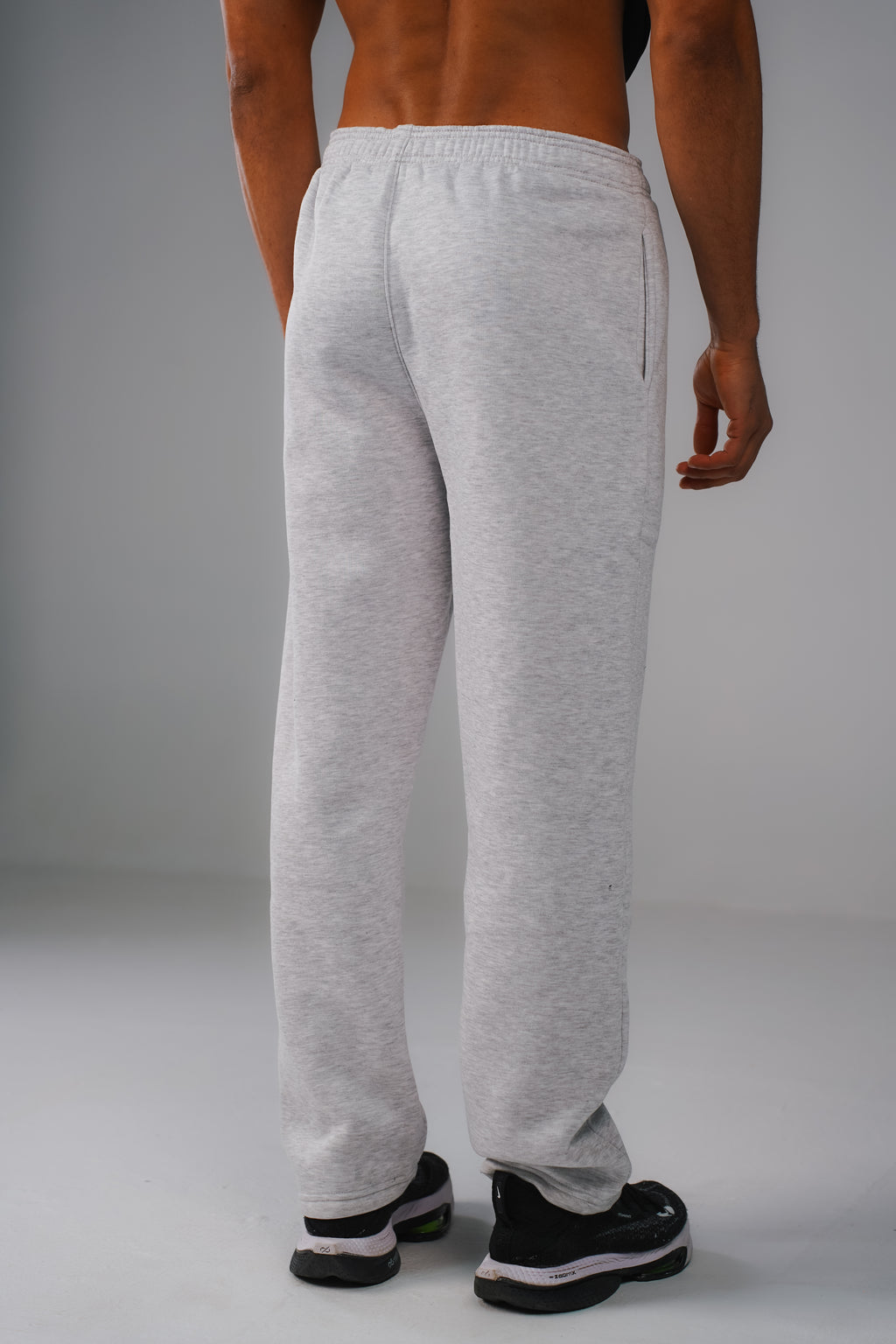 Grey Hybrid Pants