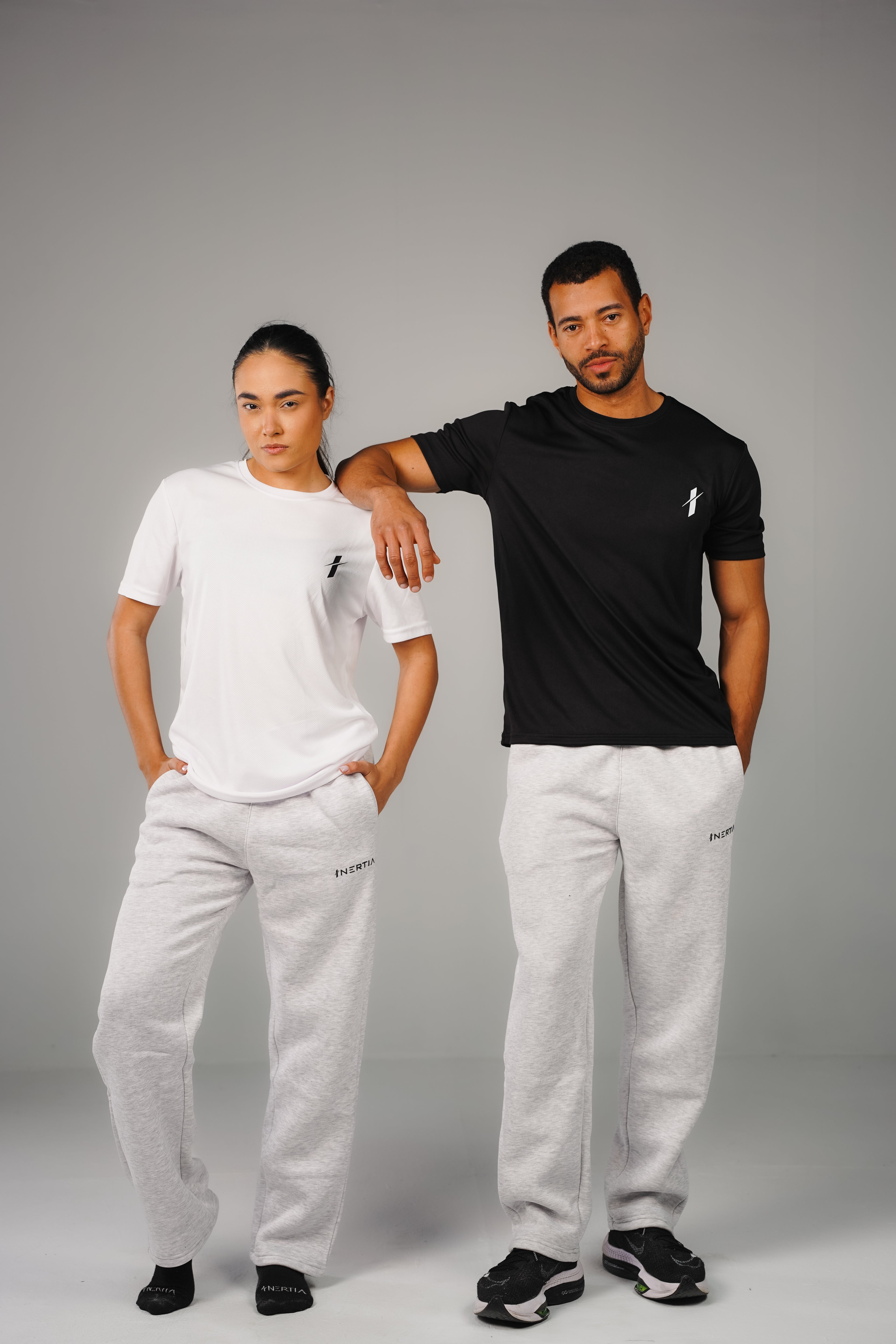 White Core Tee