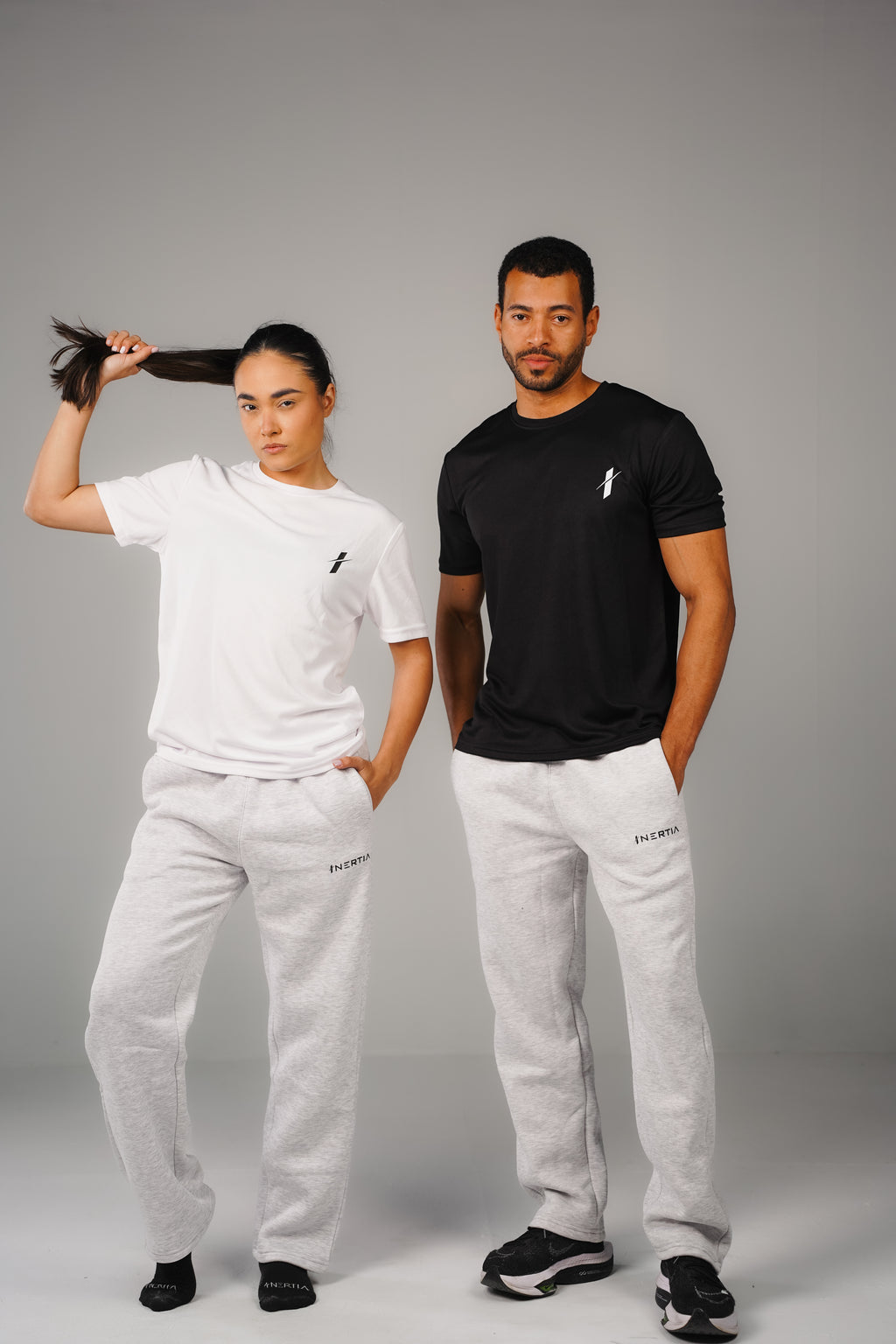 White Core Tee