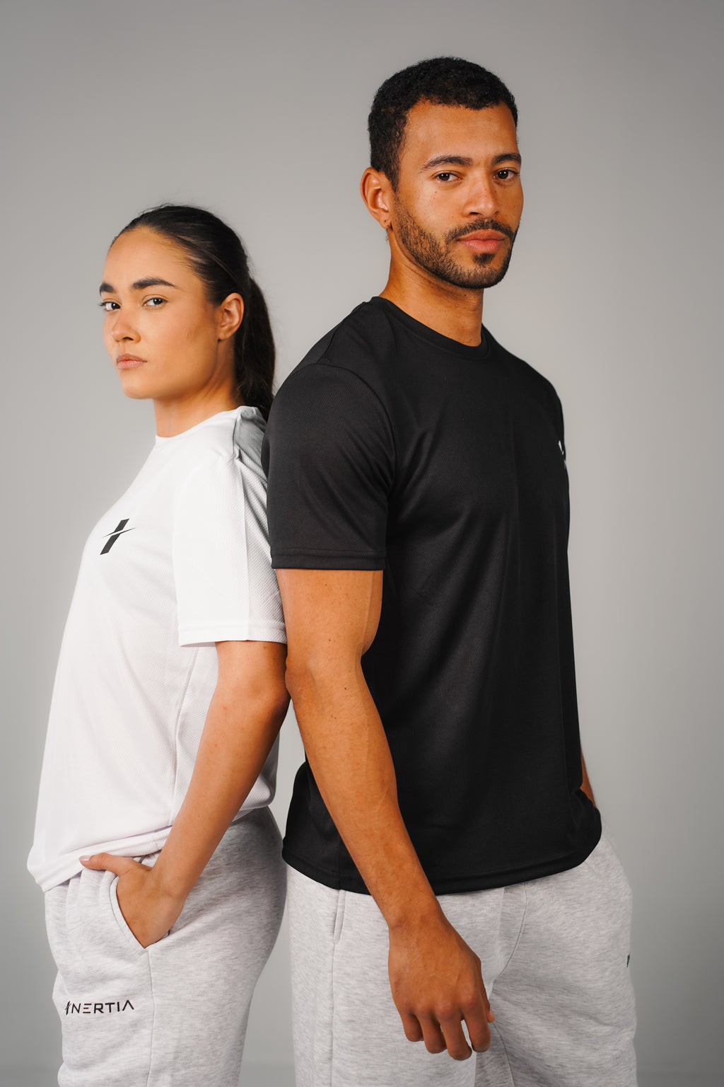 White Core Tee