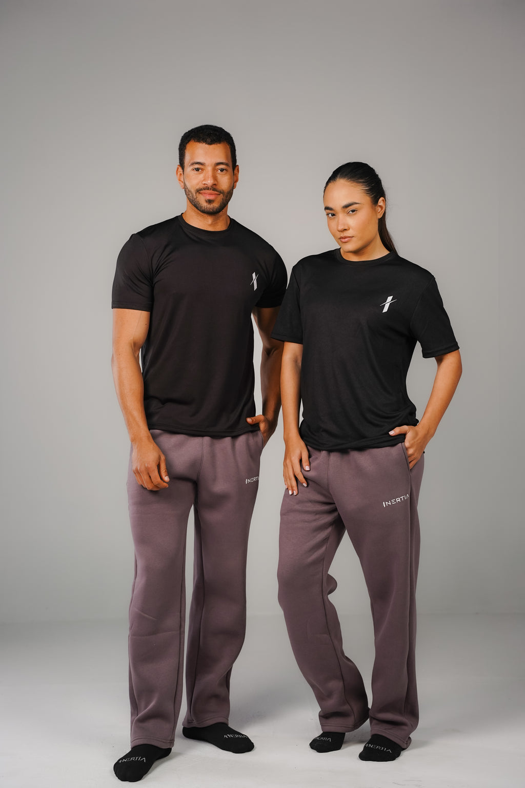 Black Core Tee