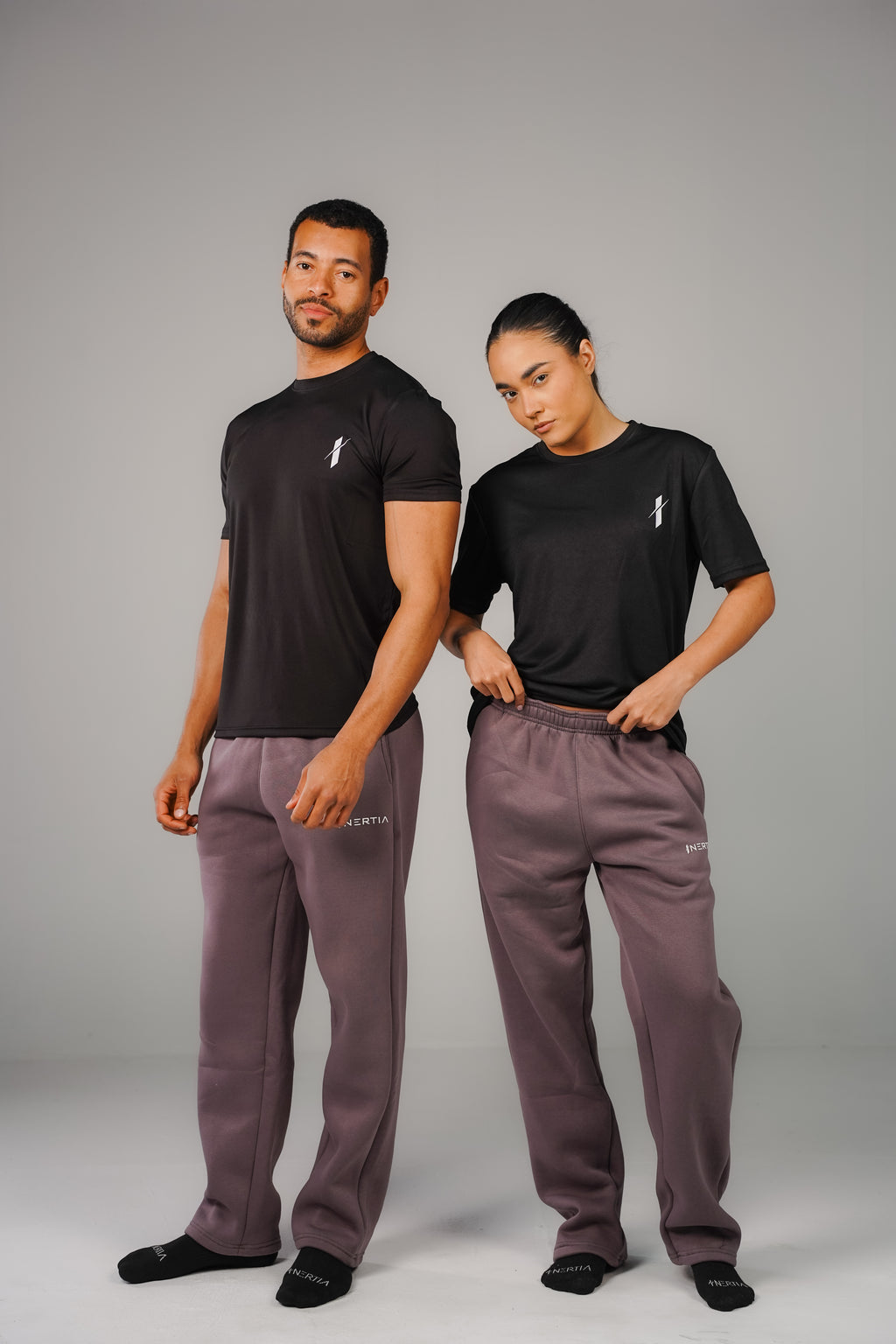 Black Core Tee